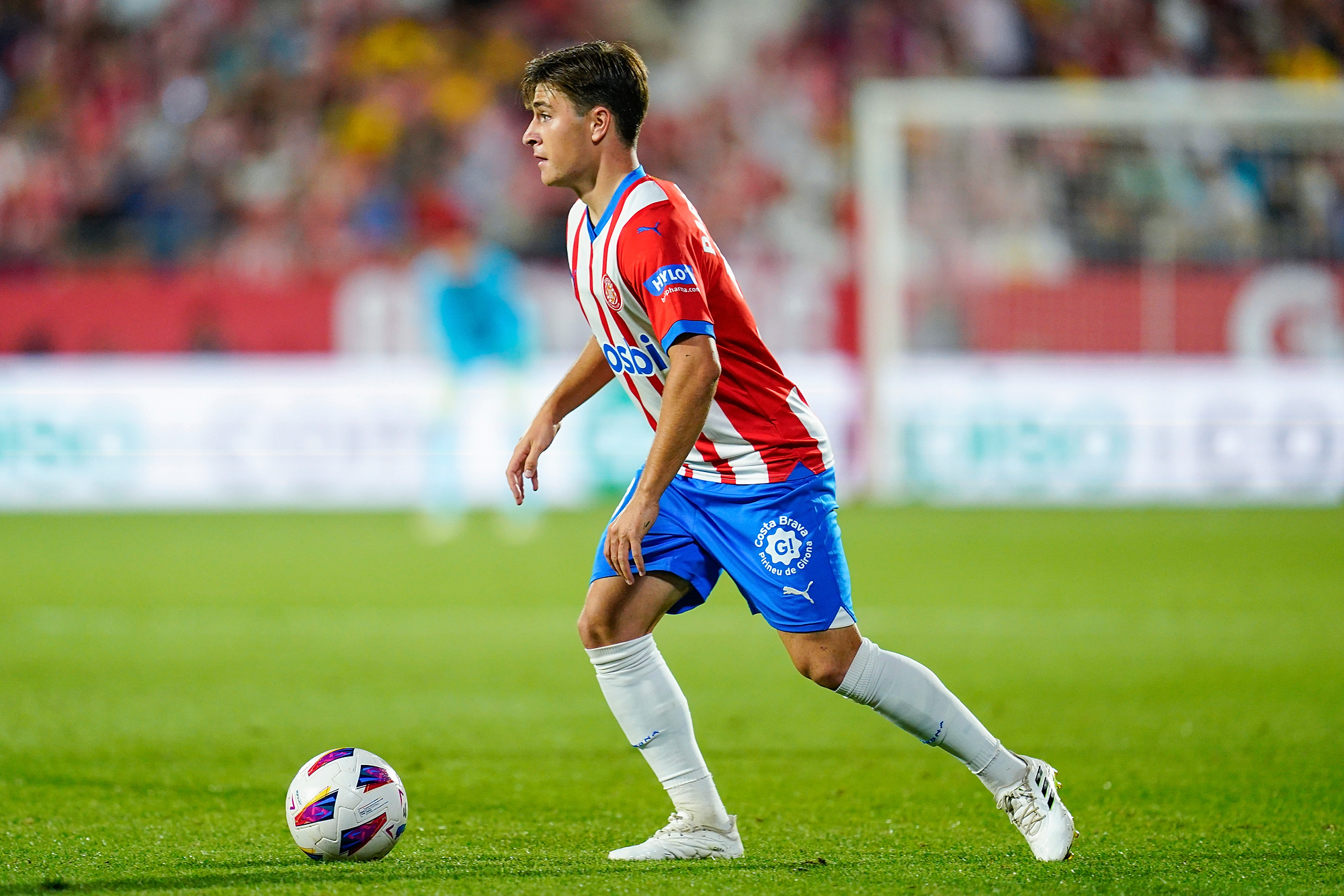 FC Barcelona wzmocni środek pola. Pomocnik wróci do stolicy Katalonii