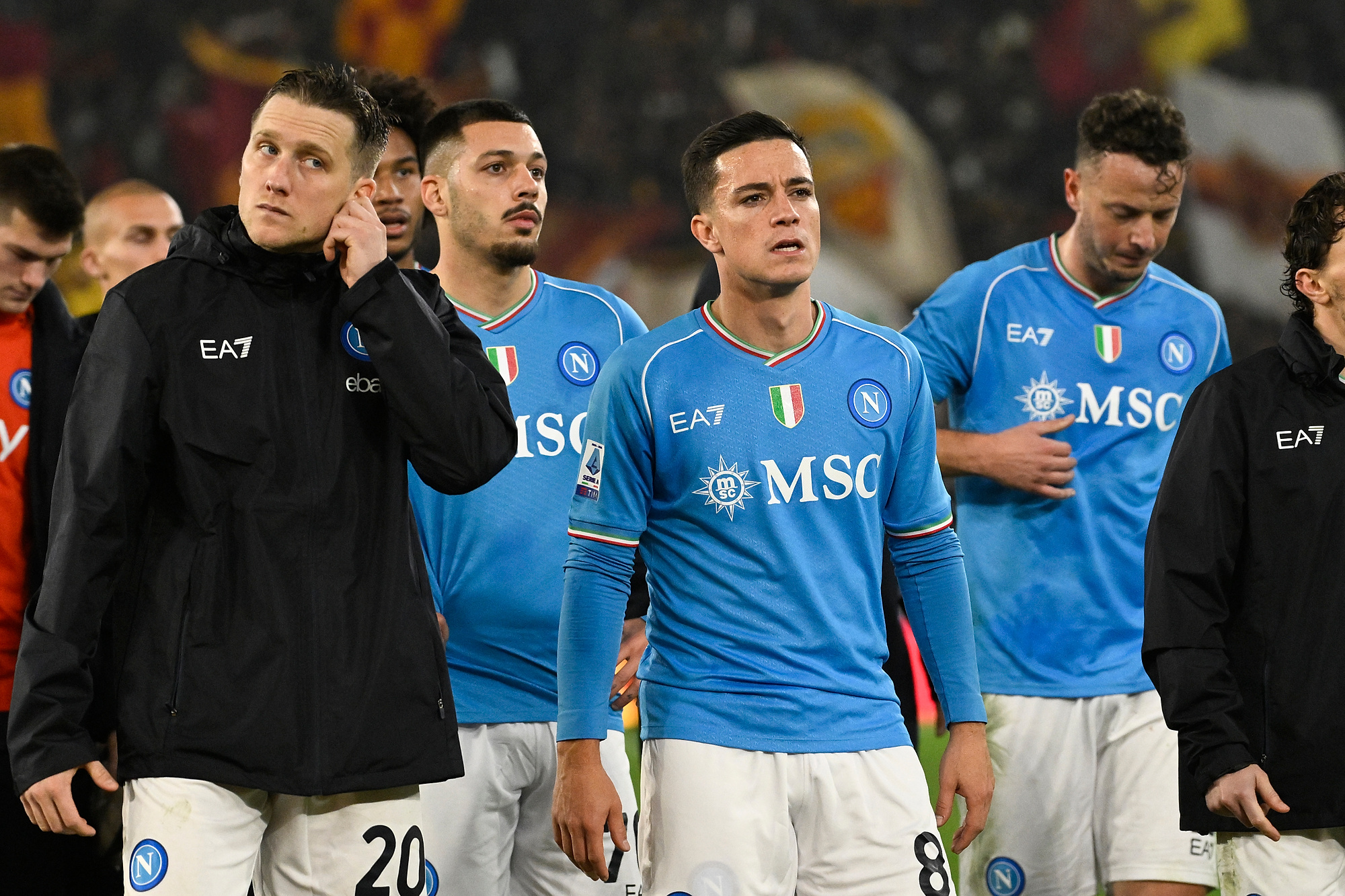 Aurelio De Laurentiis wskazał winnego kryzysu Napoli. Zdecydowane słowa prezesa mistrzów Włoch