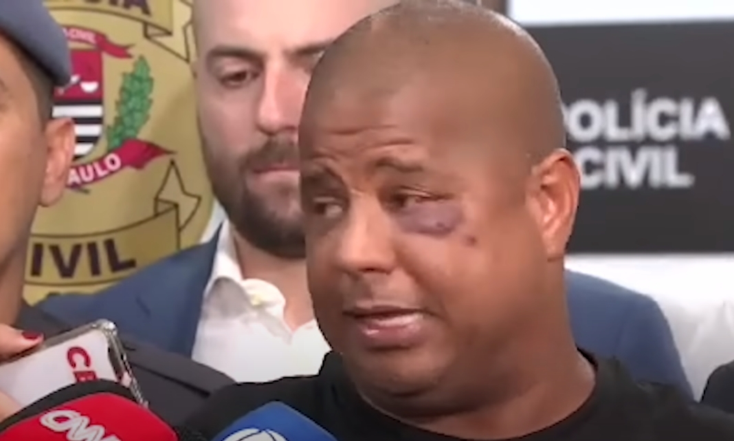 Były reprezentant Brazylii padł ofiarą porwania. Zdradził szczegóły, żądano okupu od rodziny