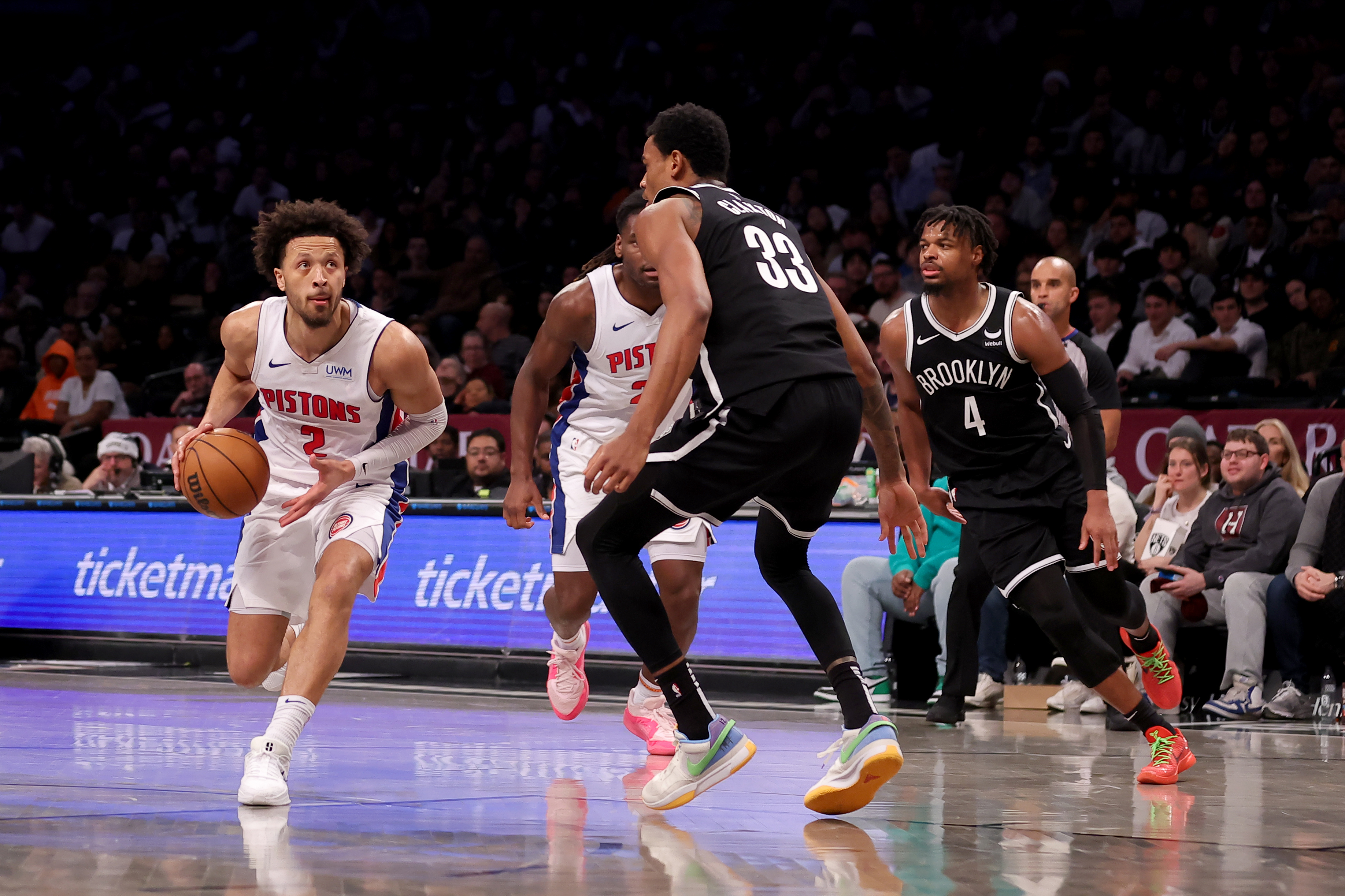 Oto najgorszy zespół w dziejach NBA. Pobito niechlubny rekord, historyczna kompromitacja [WIDEO]