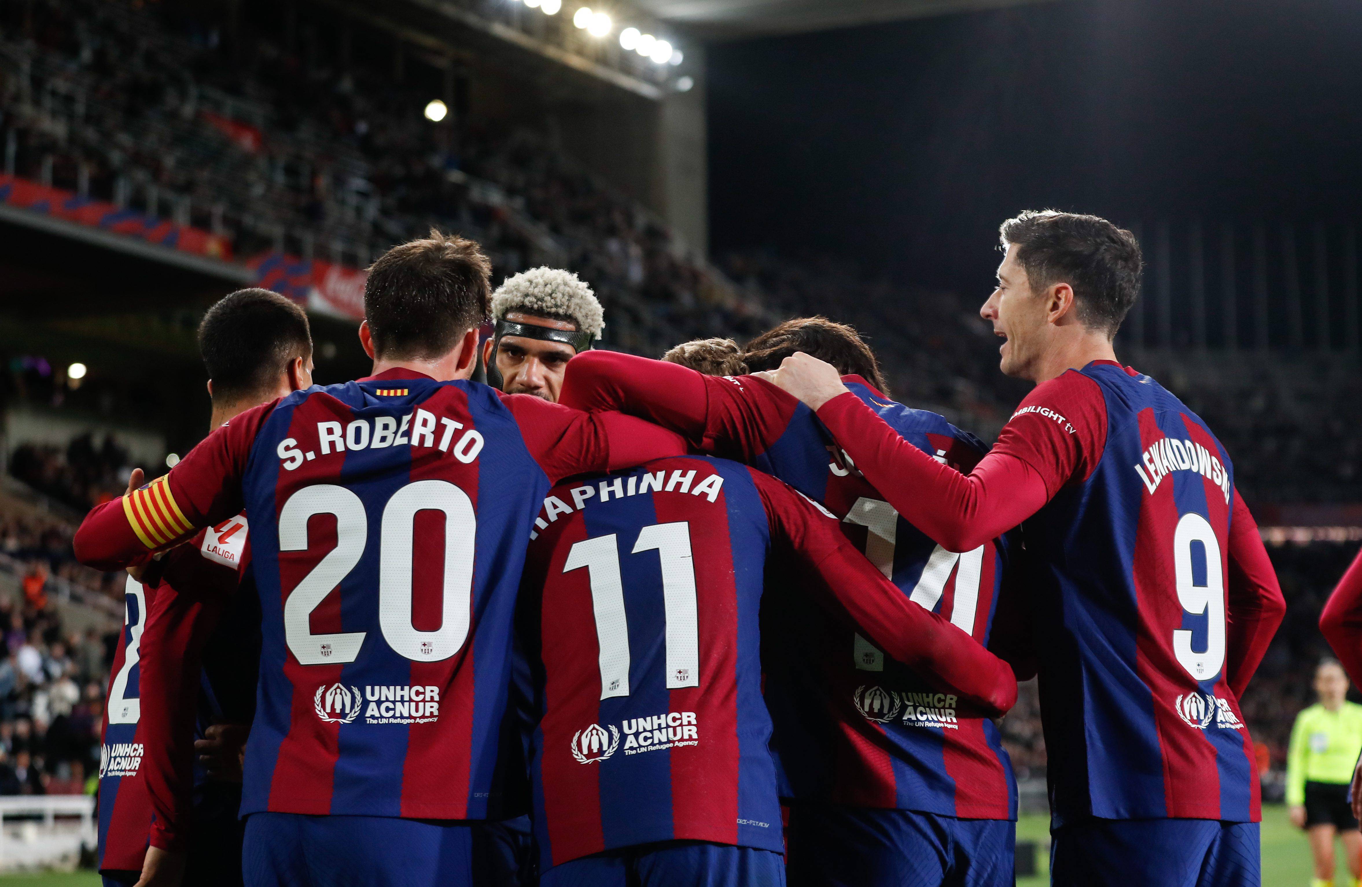 Barcelona - Osasuna kursy, typy i zapowiedź (11.01)