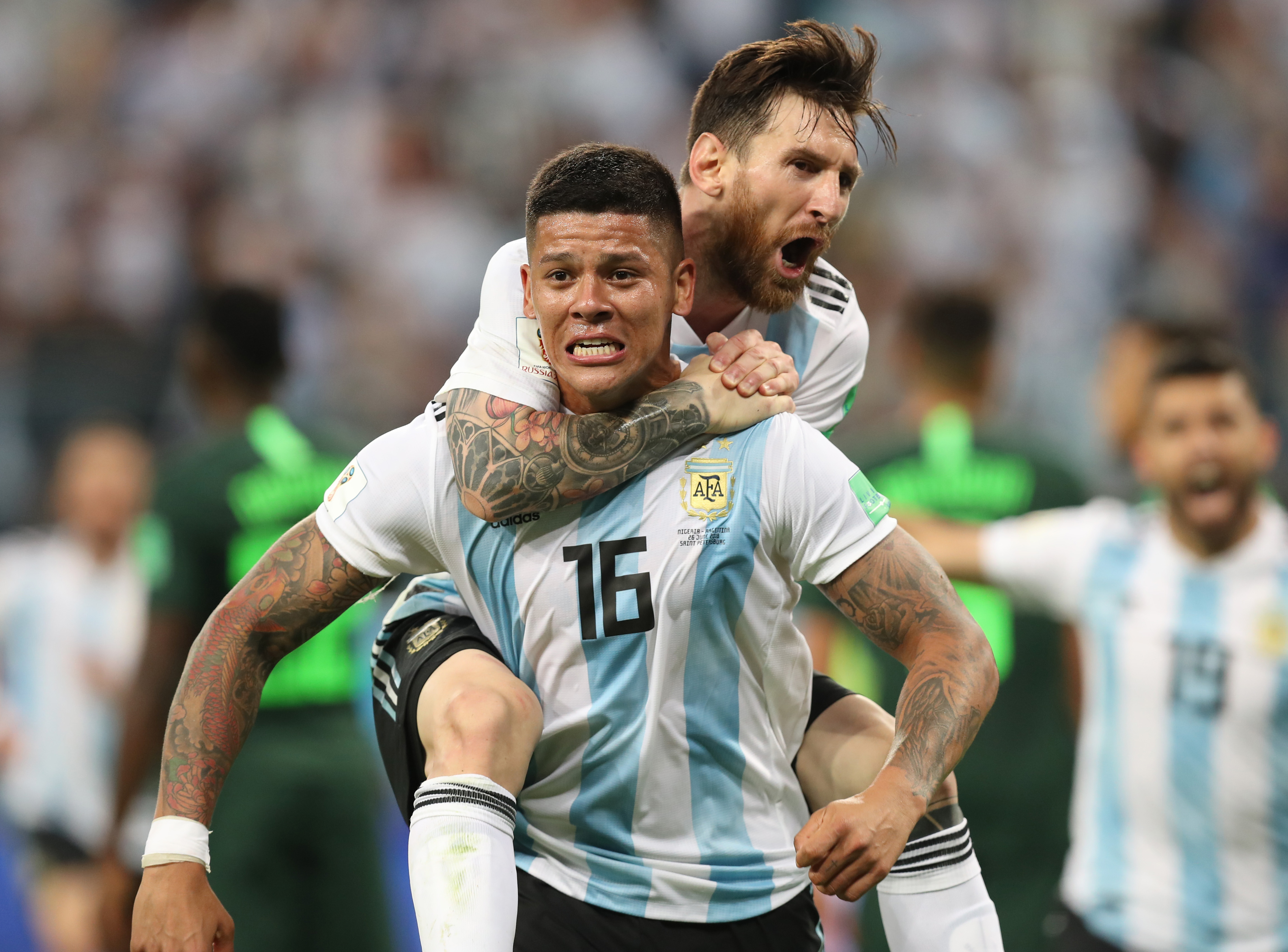 Leo Messi namawia kolegę z kadry do transferu. Inter Miami szykuje kolejne wzmocnienie