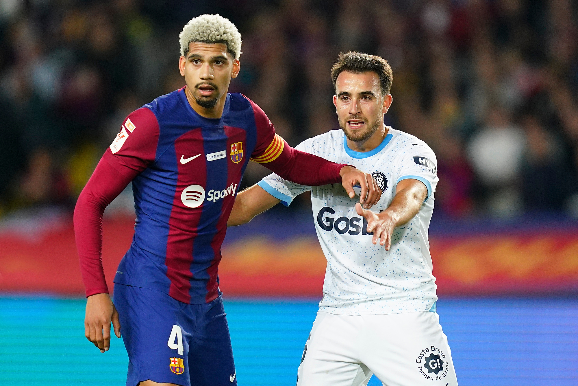 Media: Jeszcze jeden piłkarz na wylocie z Barcelony. Transfer bliski finalizacji