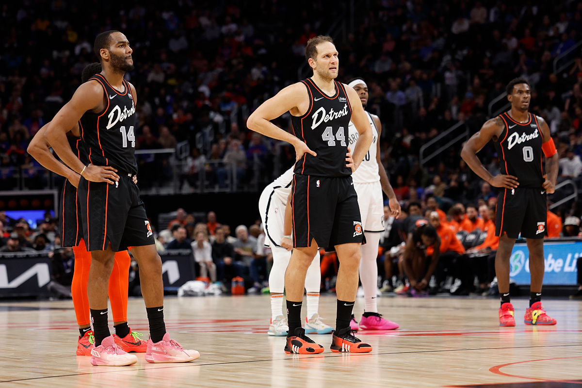 Prowadzili 21 punktami i przegrali. Kompromitująca porażka zespołu NBA. Koszmarna seria trwa dalej