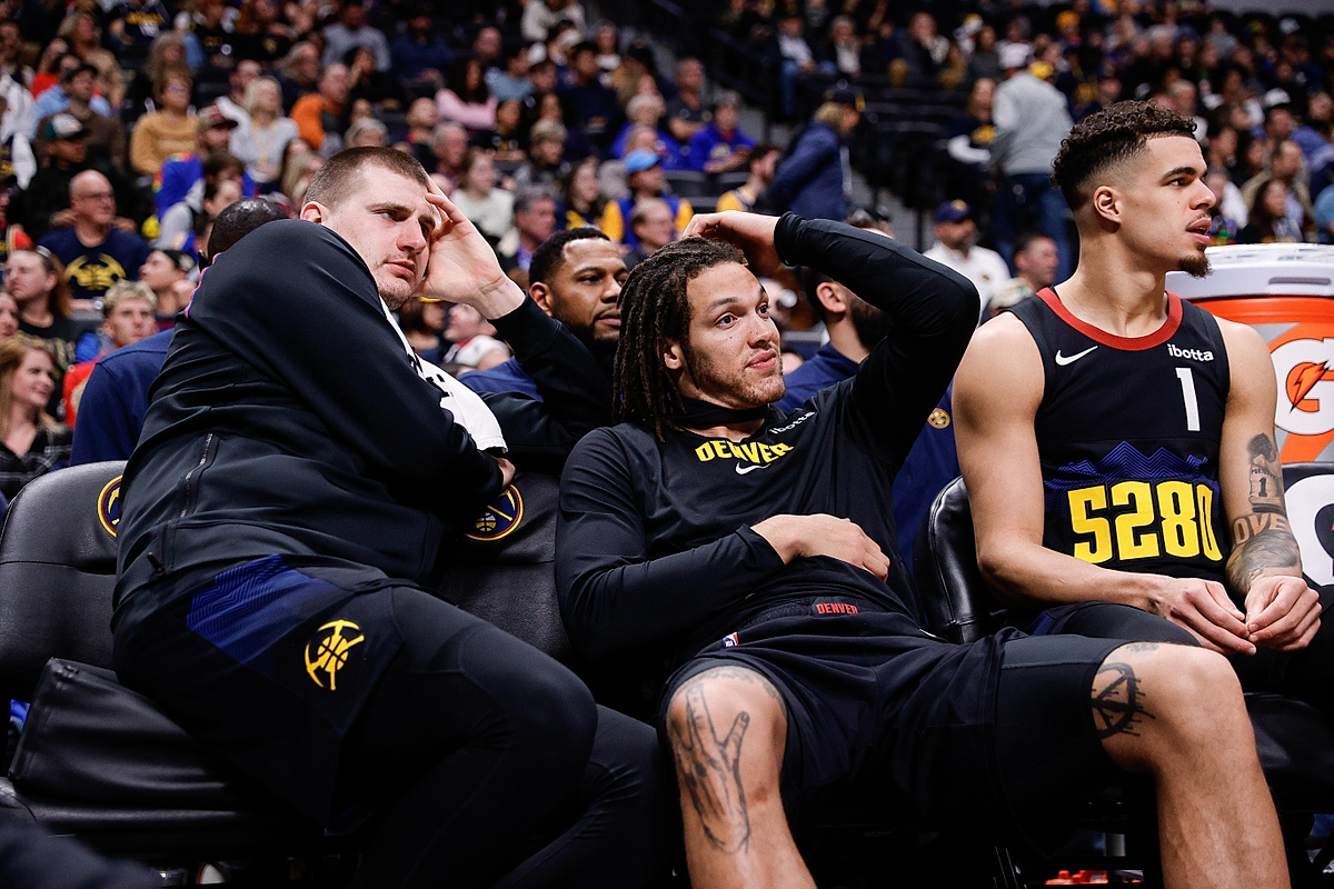 Koszykarz NBA zaatakowany przez zwierzę. Lekarze założyli mu 21 szwów