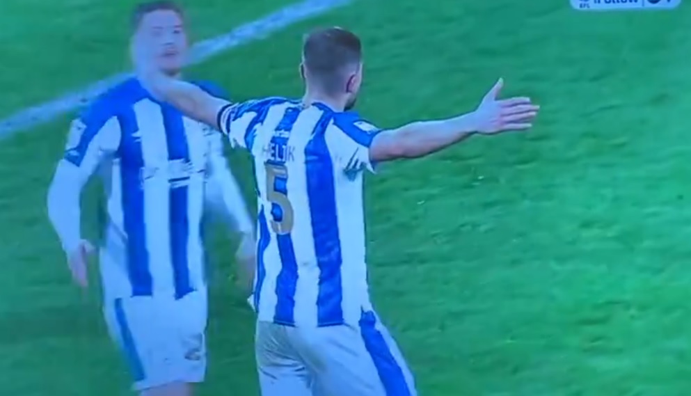 Kolejny gol polskiego obrońcy, przymierzył z dystansu. Od października strzelił więcej niż Lewandowski [WIDEO]