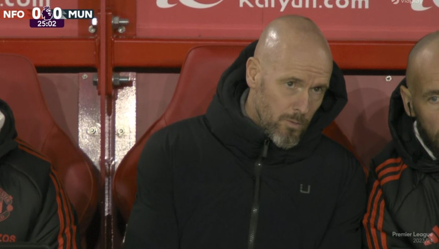 Manchester United znów kompletnie zawiódł! Fatalny mecz i porażka "Czerwonych Diabłów" [WIDEO]