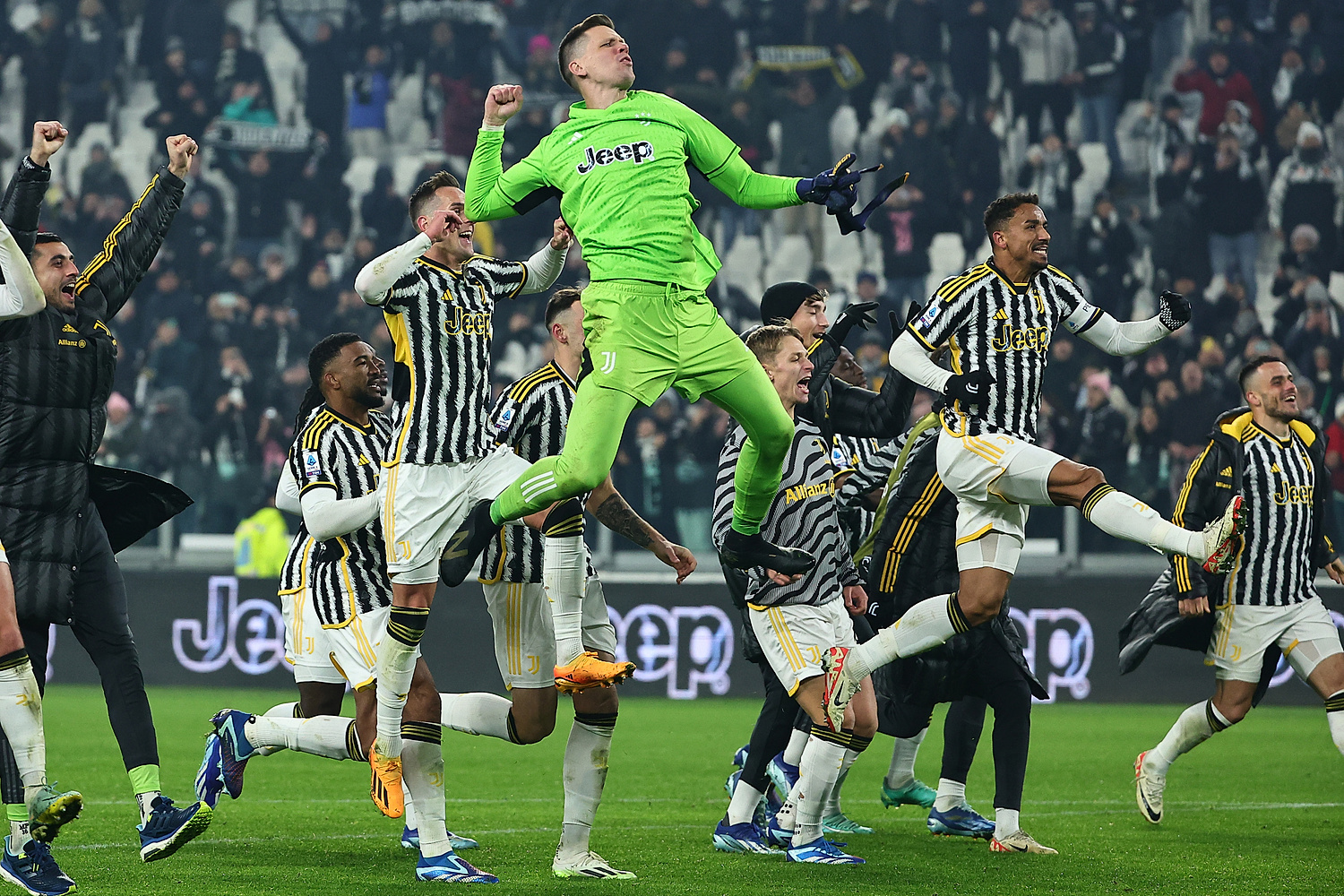 Rozbrajające słowa Szczęsnego. Polak wskazał, czego Juventus potrzebuje w styczniowym oknie transferowym