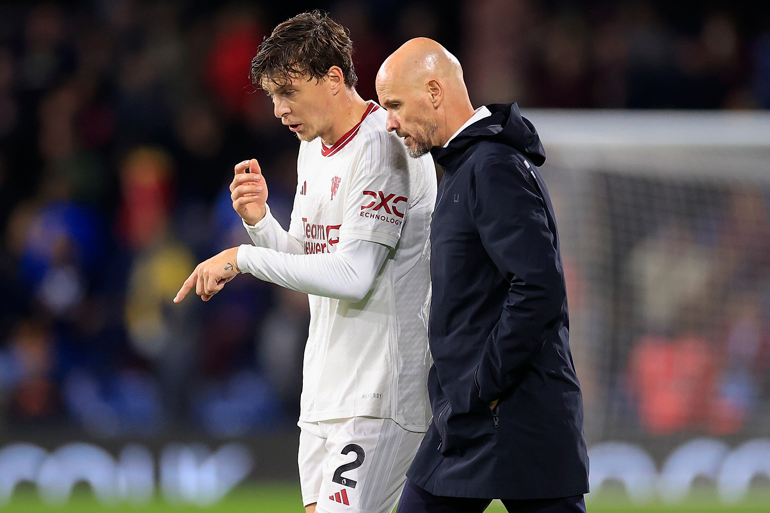 Manchester United podjął decyzję ws. ważnego piłkarza. Klub wysłał do niego oficjalne pismo