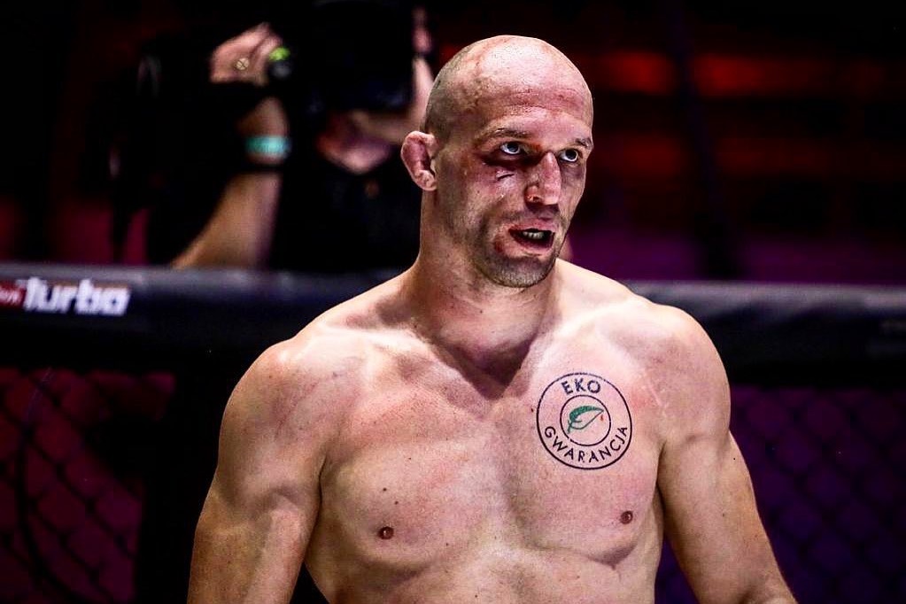 Były zawodnik UFC zawalczy na gali KSW. Federacja ogłosiła hitowe wzmocnienie