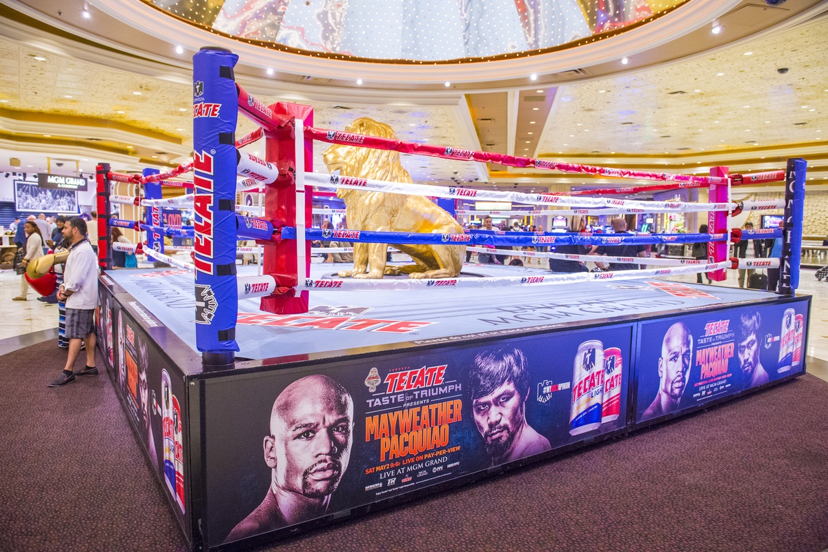 Dojdzie do powtórki "walki stulecia". Manny Pacquiao zdradził szczegóły, czeka nas wielki hit