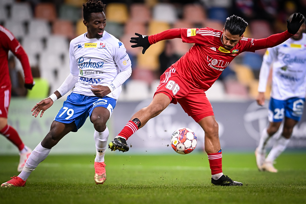 Polski futbol z reprezentantem w... Pucharze Narodów Afryki. Piłkarz z Fortuna 1. Ligi wyróżniony