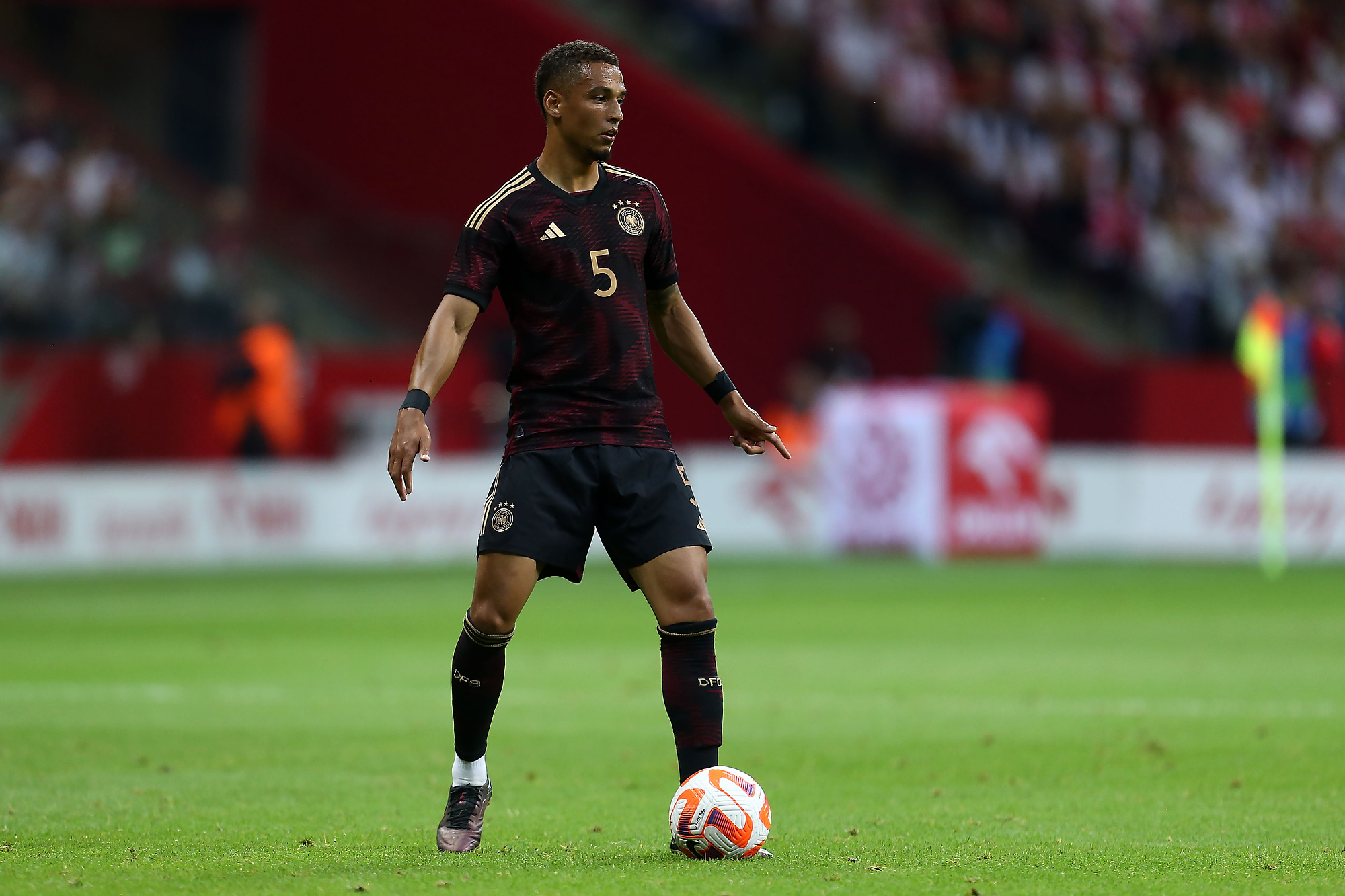 Reprezentant Niemiec na wylocie z Premier League. Transfer jest już na finiszu