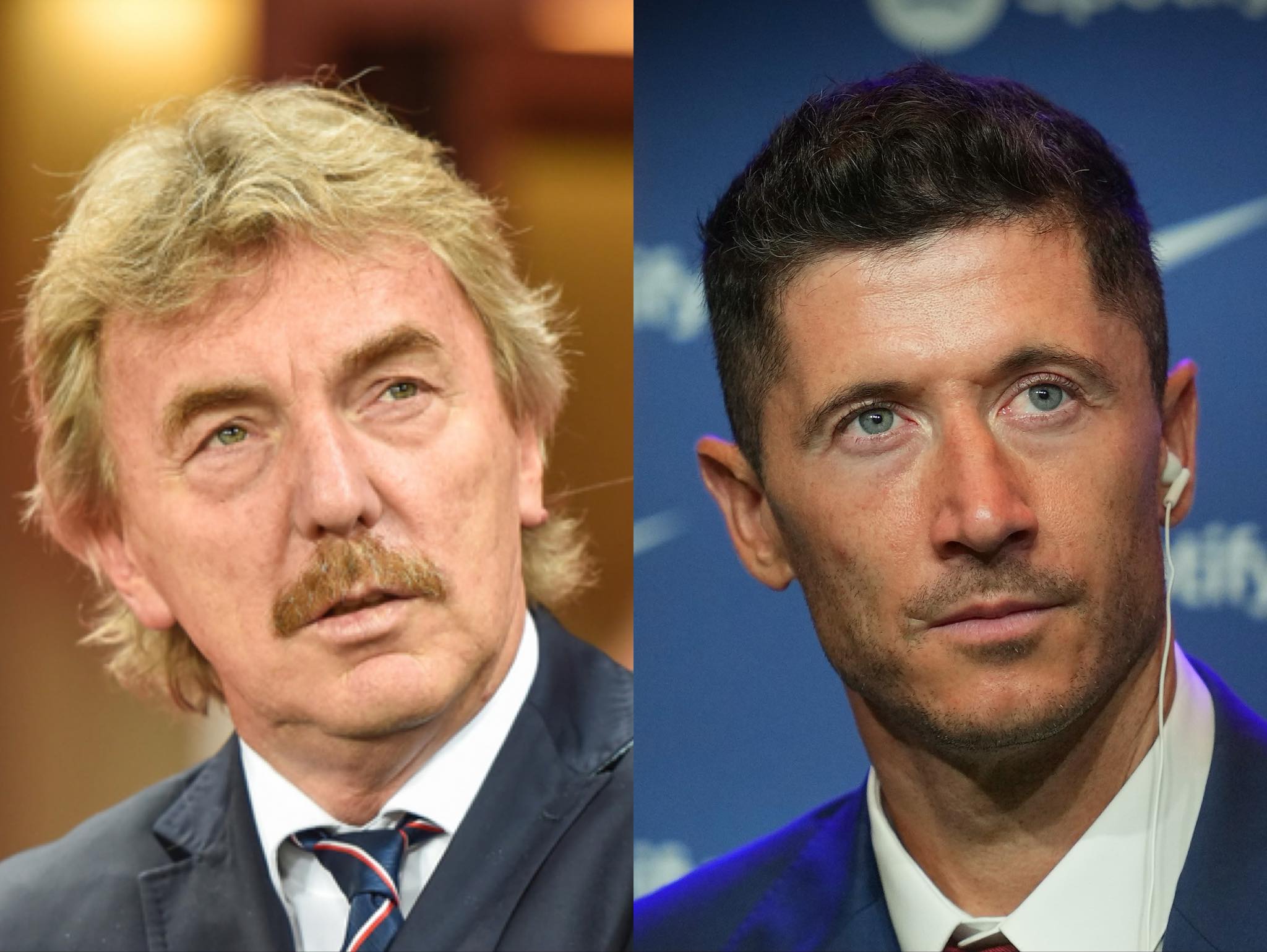 "Nie mogę tego słuchać. Trudno mi to zrozumieć". Boniek krytykuje Lewandowskiego. Poszło o Michała Probierza
