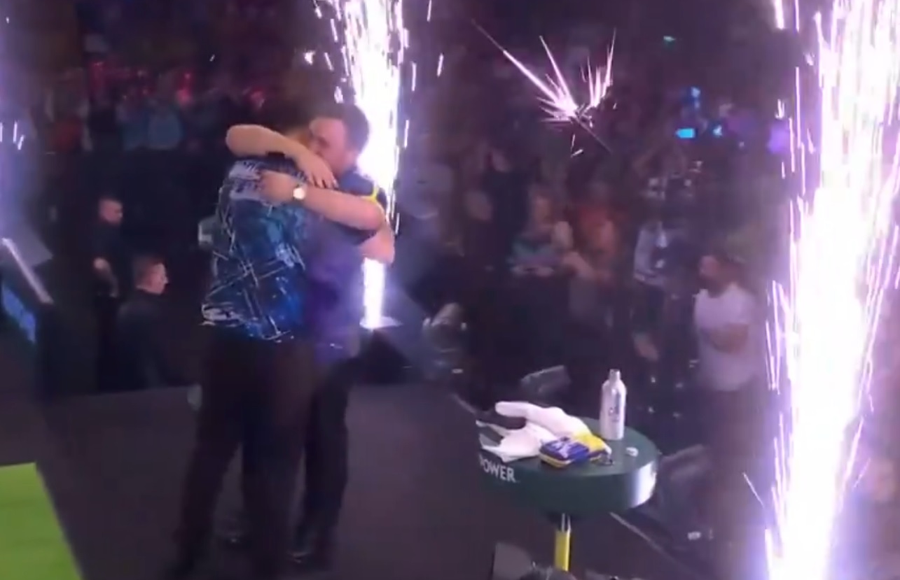Genialny 16-latek przegrał bój o mistrzostwo świata! Niesamowite emocje w finale darta [WIDEO]