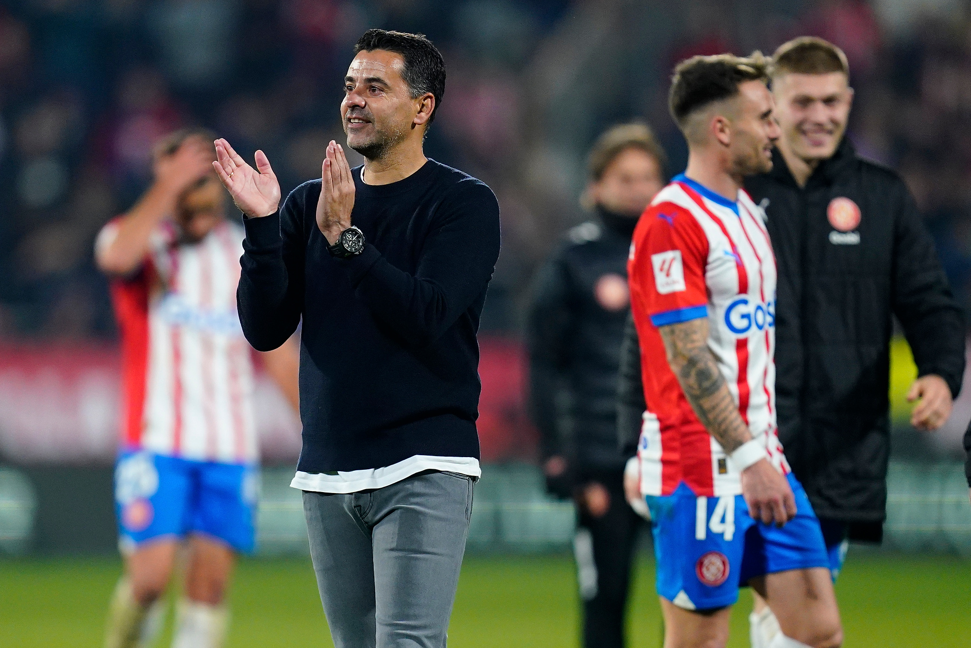 Girona może stracić trenera. Kusi go uznana ekipa z Premier League