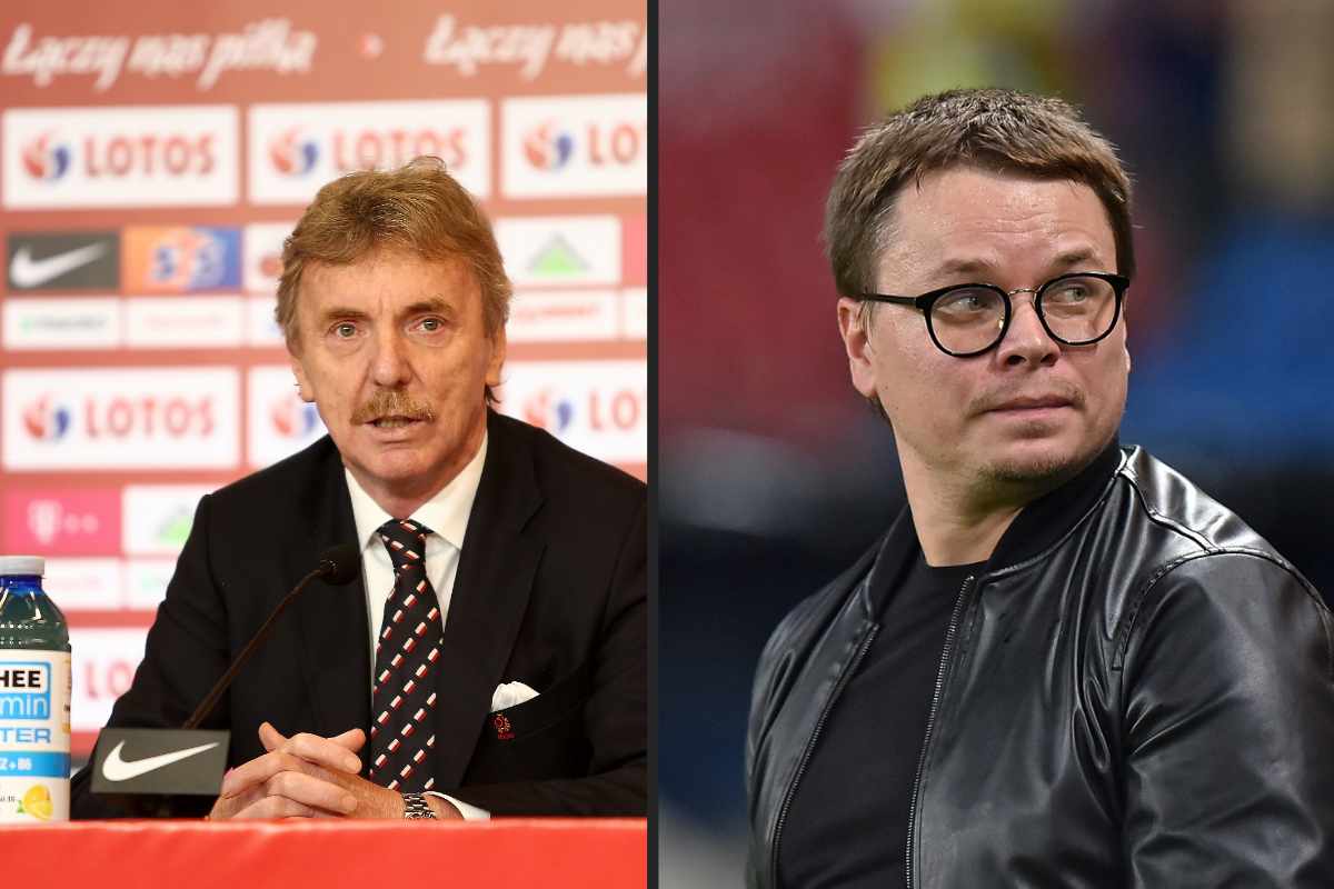 "Musisz trochę lepiej pedałować na tym rowerze". Zbigniew Boniek odgryzł się Jarosławowi Królewskiemu
