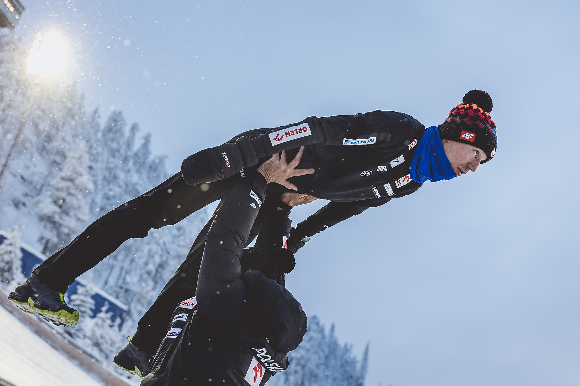 Kamil Stoch zdradził przepis na sukces. Ważna deklaracja po powrocie skoczka do formy