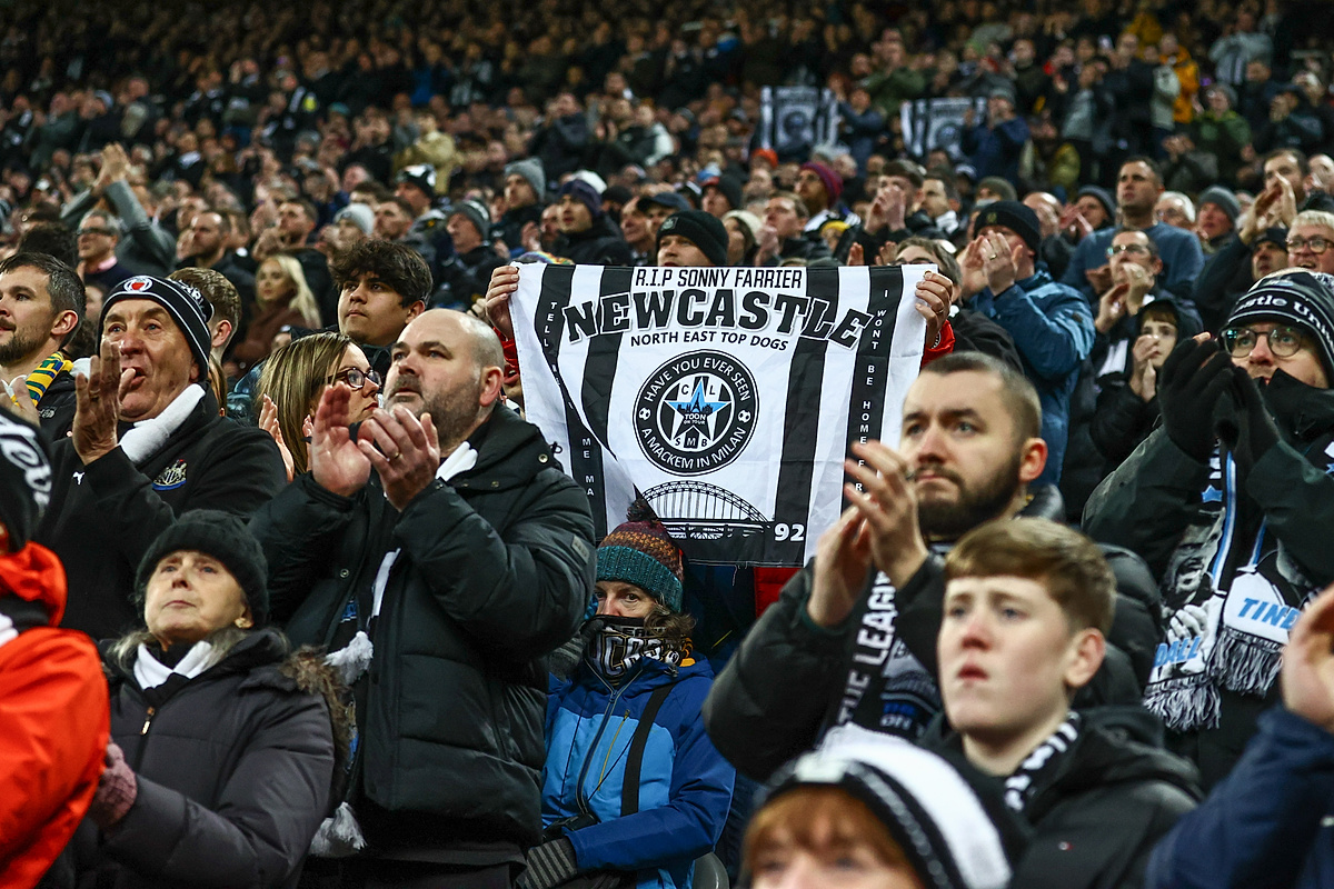 Kibice Newcastle United z nietypowym zakazem. Tego nie będą mogli robić przed meczem