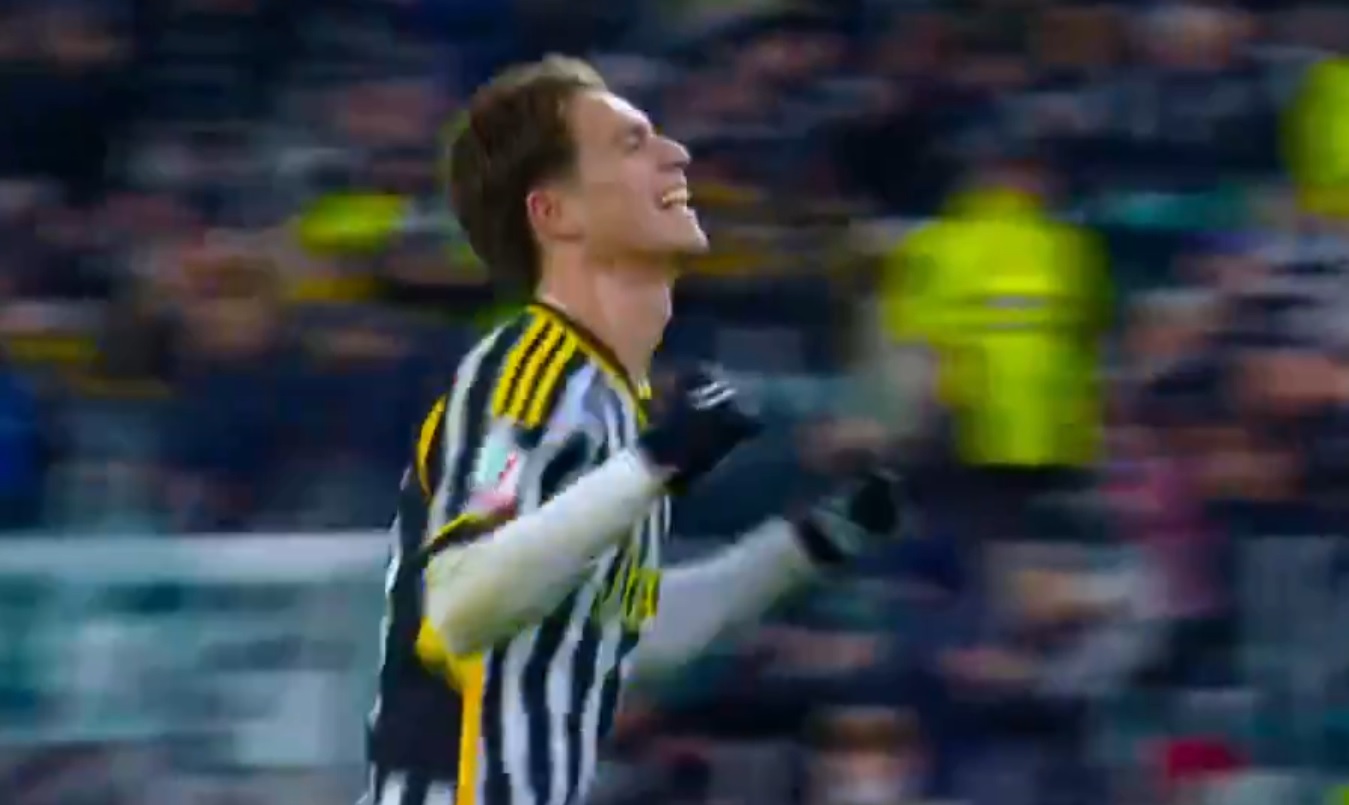 Juventus zdeklasował rywala w Pucharze Włoch! Szaleństwo "Starej Damy", ale Milik bez błysku [WIDEO]