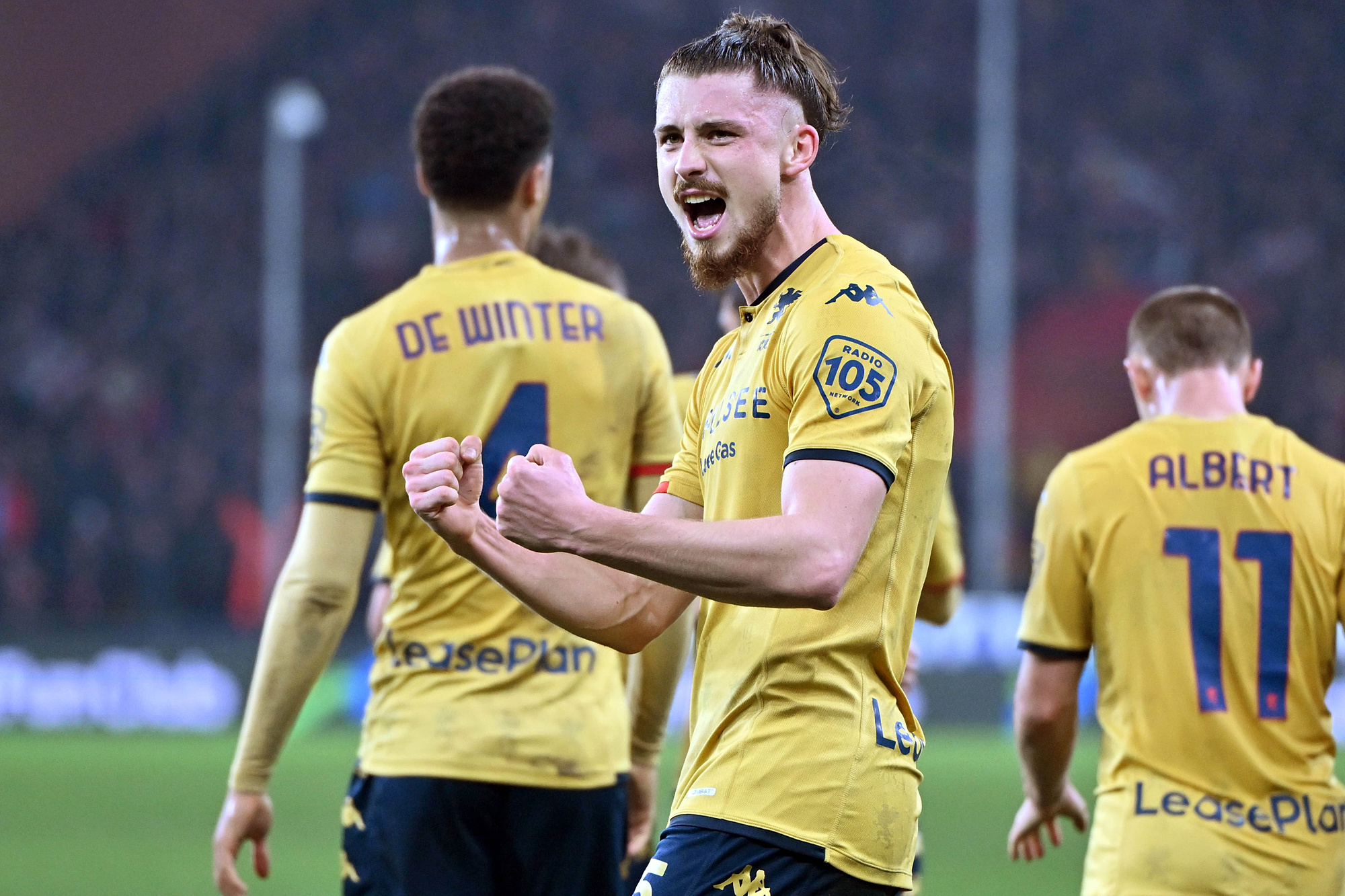 Sprzeczne informacje ws. transferu stopera Serie A. Tottenham i Bayern walczą o tego samego piłkarza