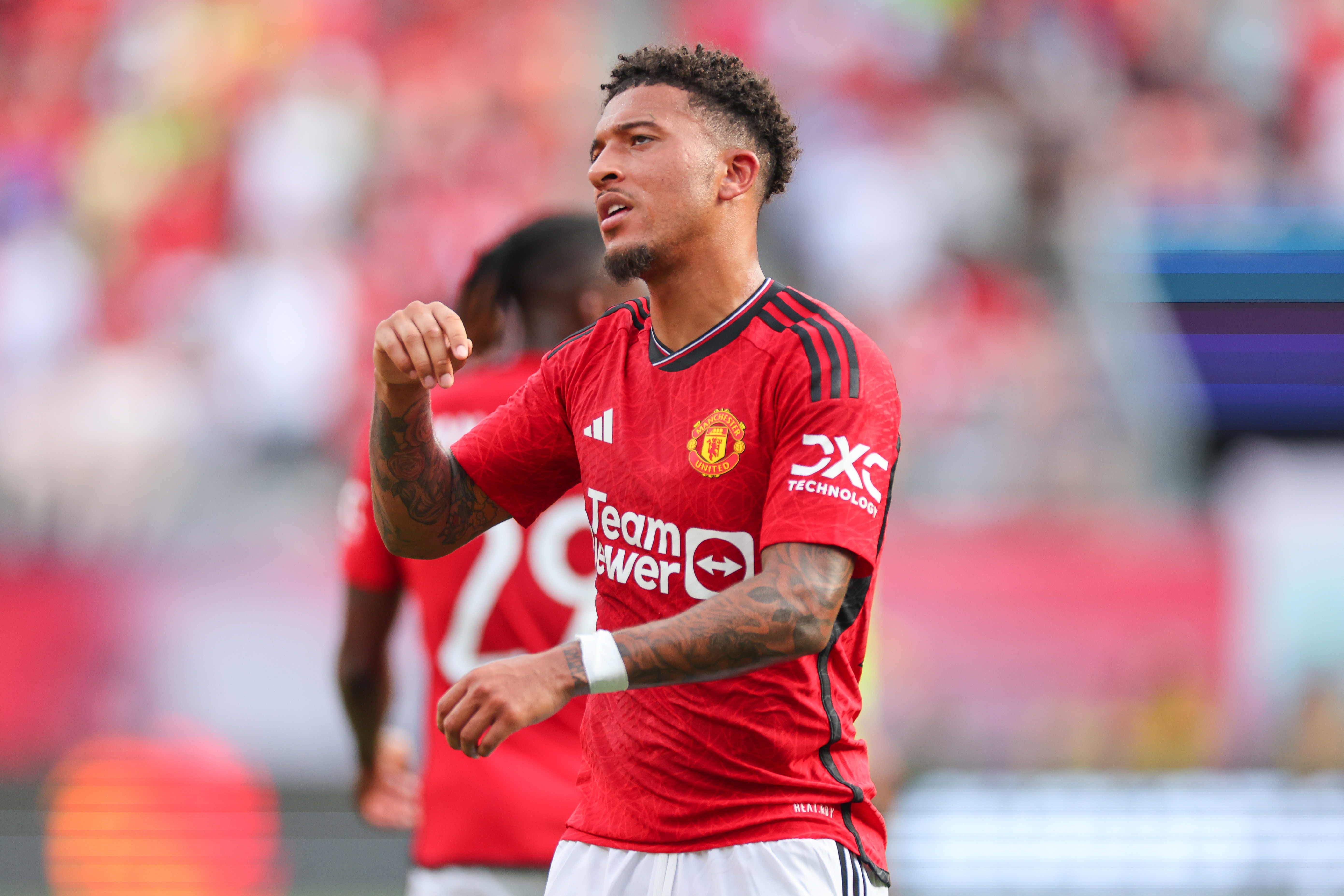 Największy przegrany transferu Jadona Sancho. Świetny ruch Borussii. Manchester się zakiwał