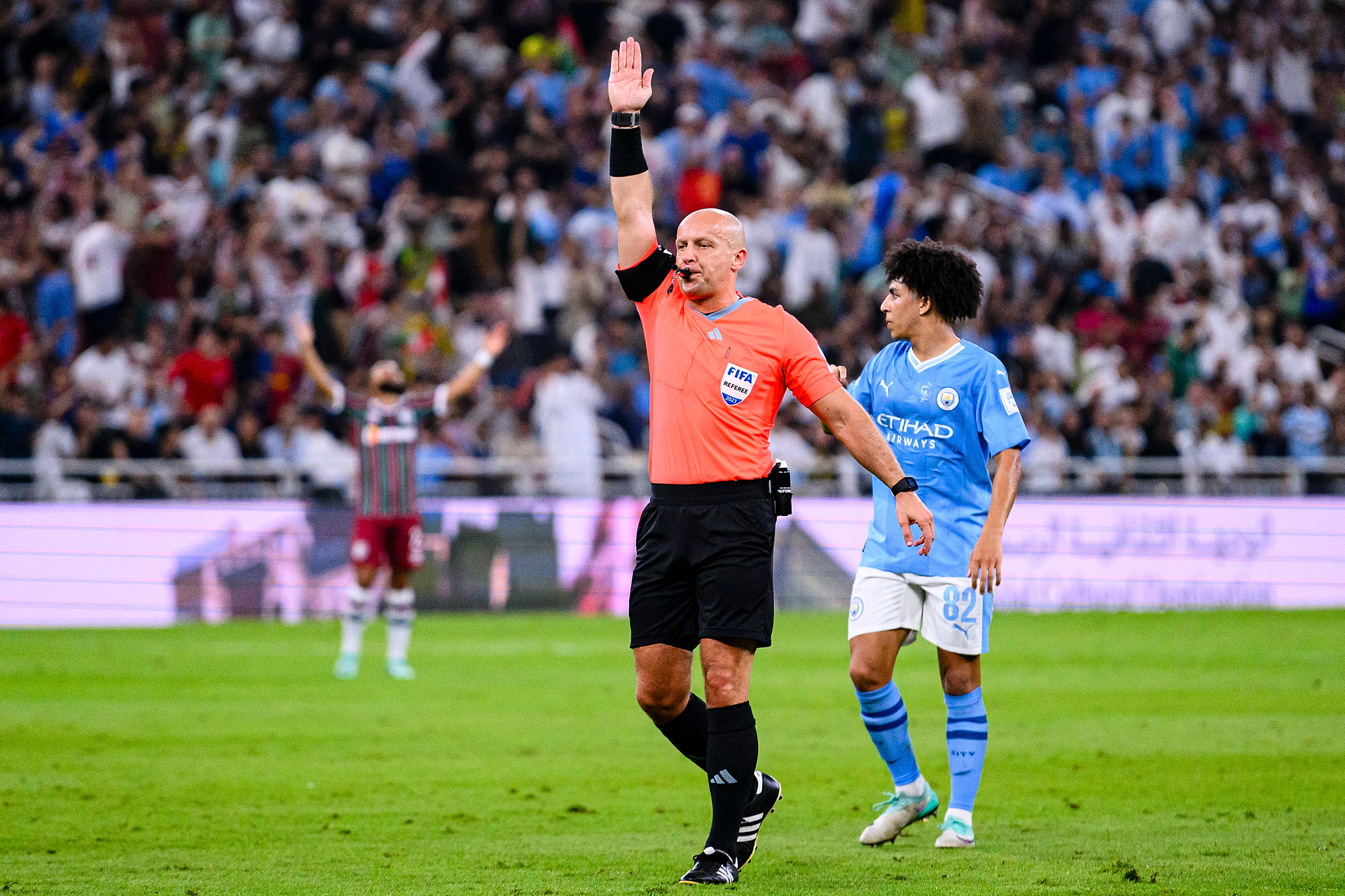 Media: Szymon Marciniak poprowadzi kluczowy mecz! UEFA z dużym zaufaniem do polskiego arbitra