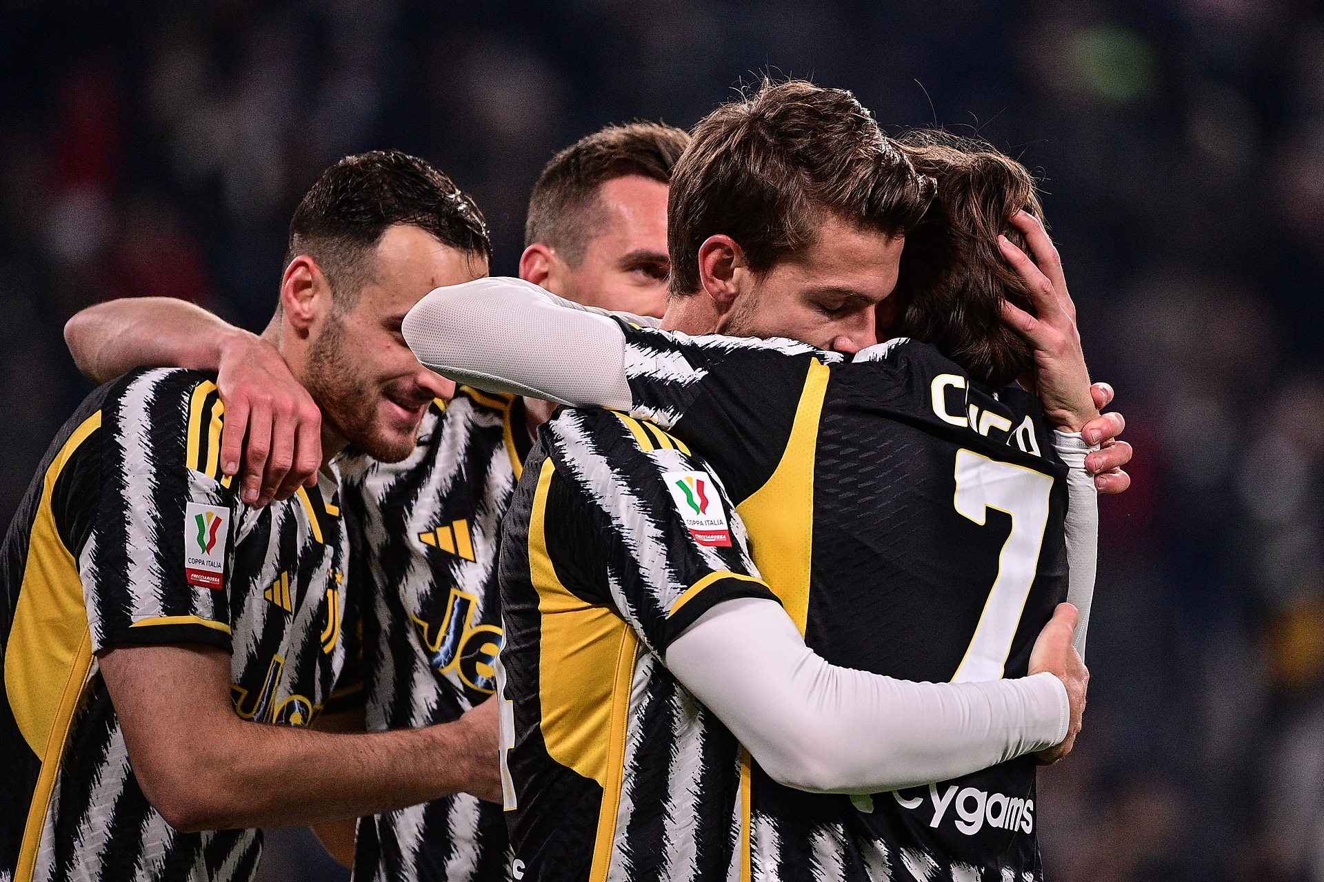 Logo polskiej firmy znajdzie się na koszulkach Juventusu. Potwierdzono hitową współpracę