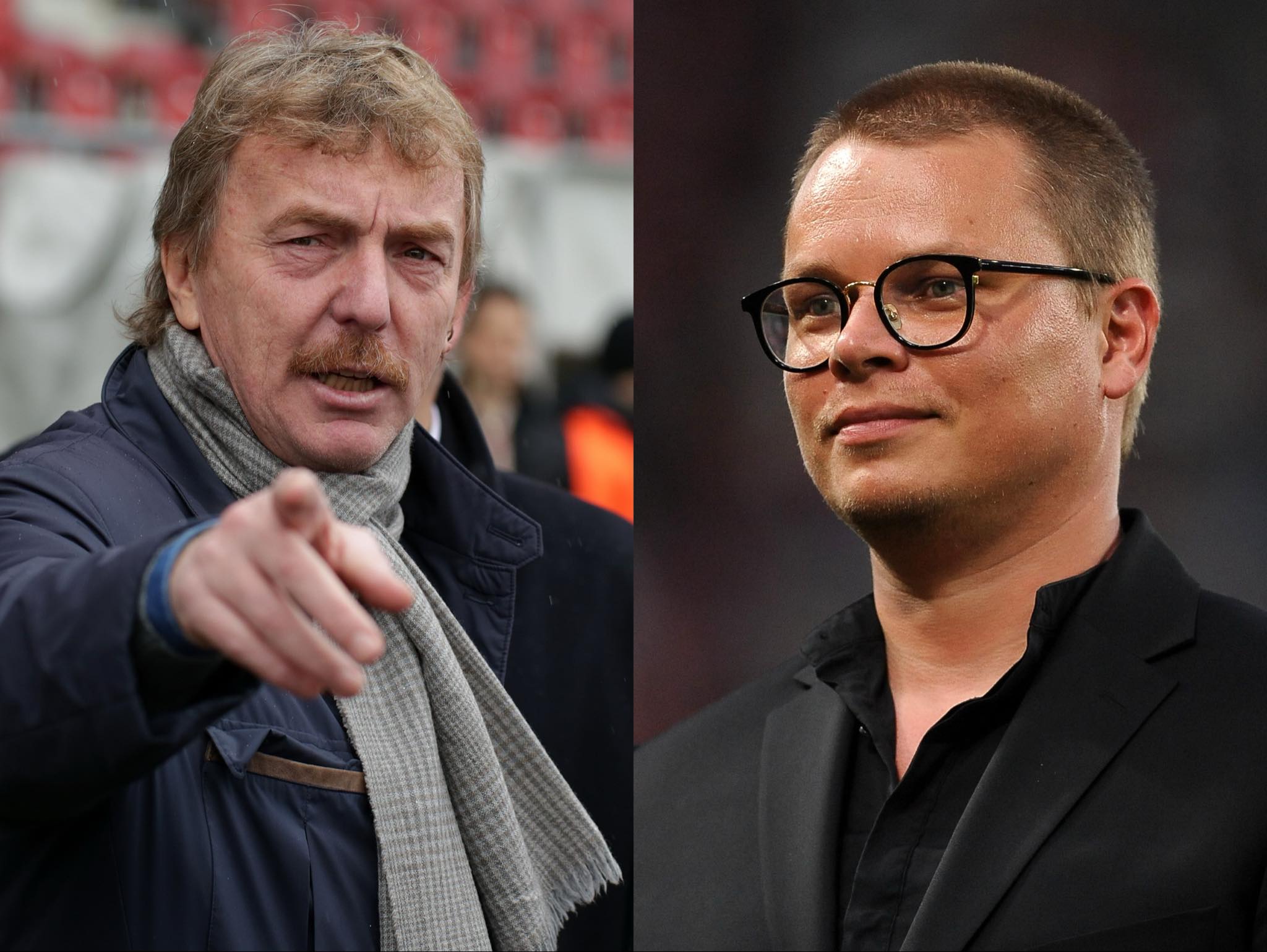 Jarosław Królewski odpowiada Zbigniewowi Bońkowi. Przytoczył brutalny cytat. "Nie wypadł imponująco"