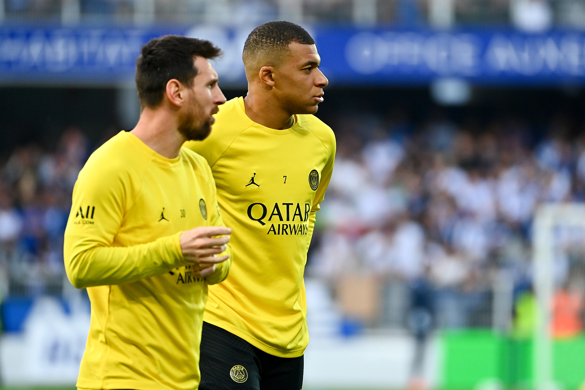 Kylian Mbappe tęskni za grą z Leo Messim. Wyjątkowe słowa gwiazdy PSG