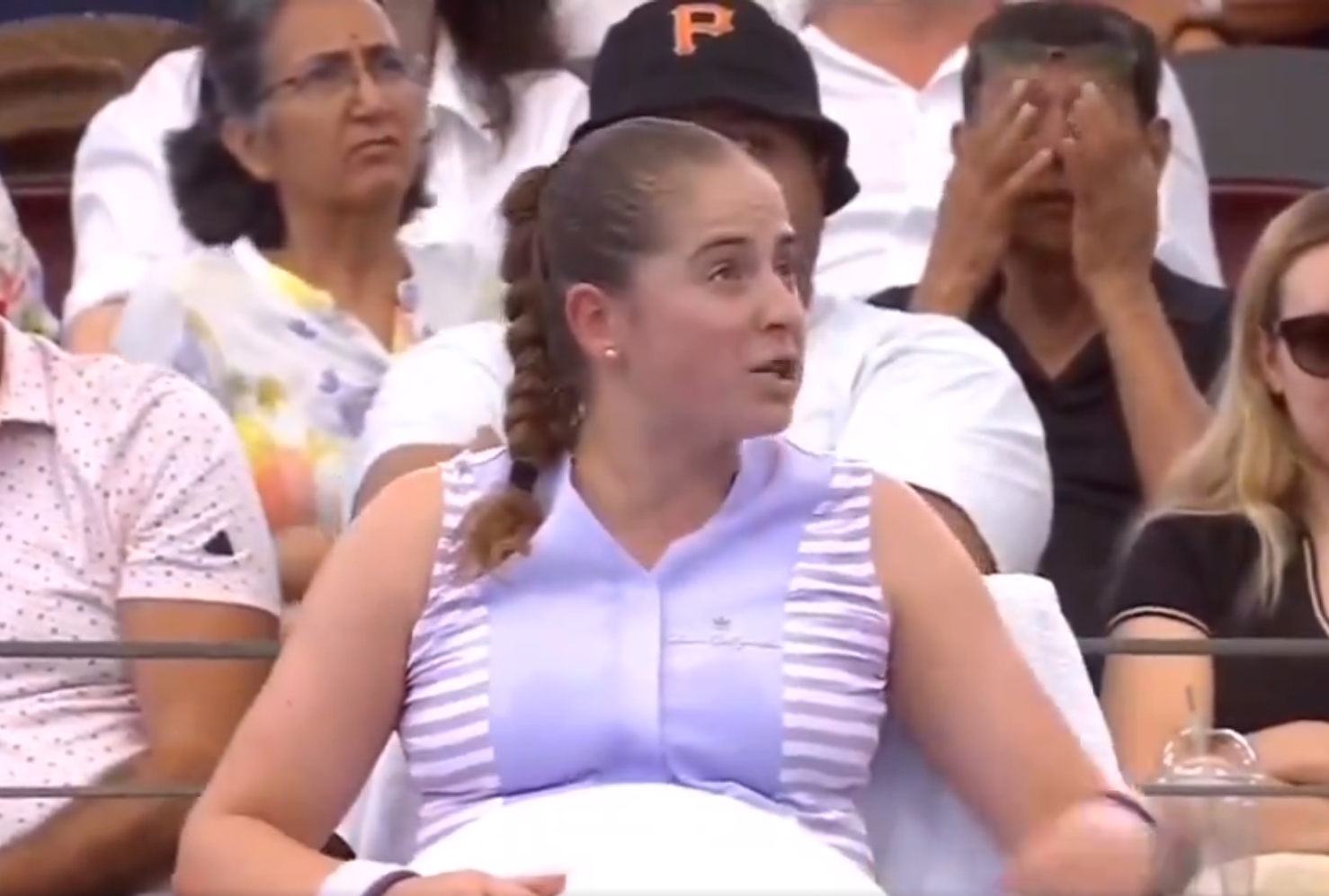 Skandal na turnieju WTA. Znana tenisistka obraziła panią arbiter. "Jesteś ślepa!" [WIDEO]