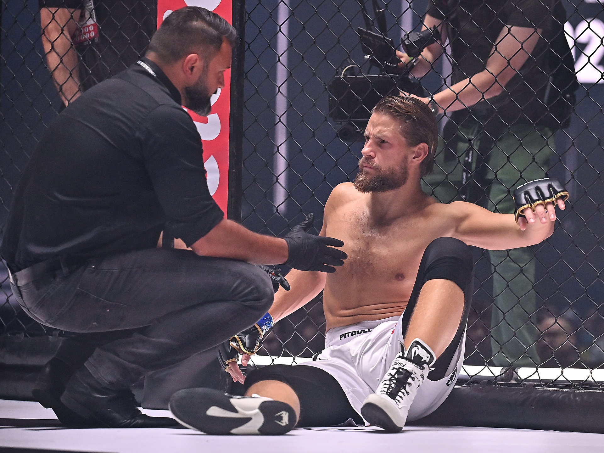 Fabijański uderzył w Fame MMA. Ujawnił, ile naprawdę zarobił