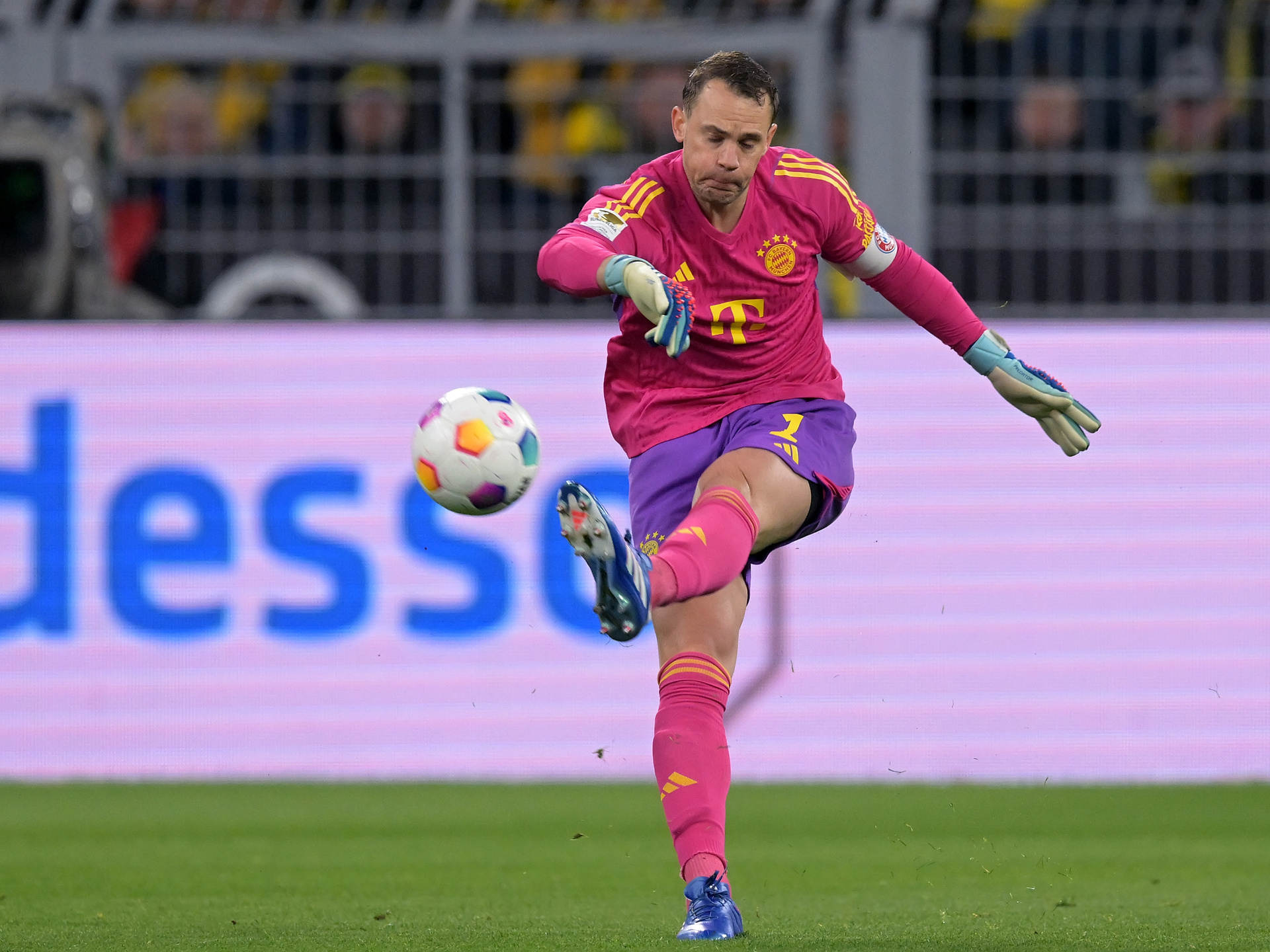 Juergen Klopp trenerem... Bayernu?! Jasne stanowisko Manuela Neuera