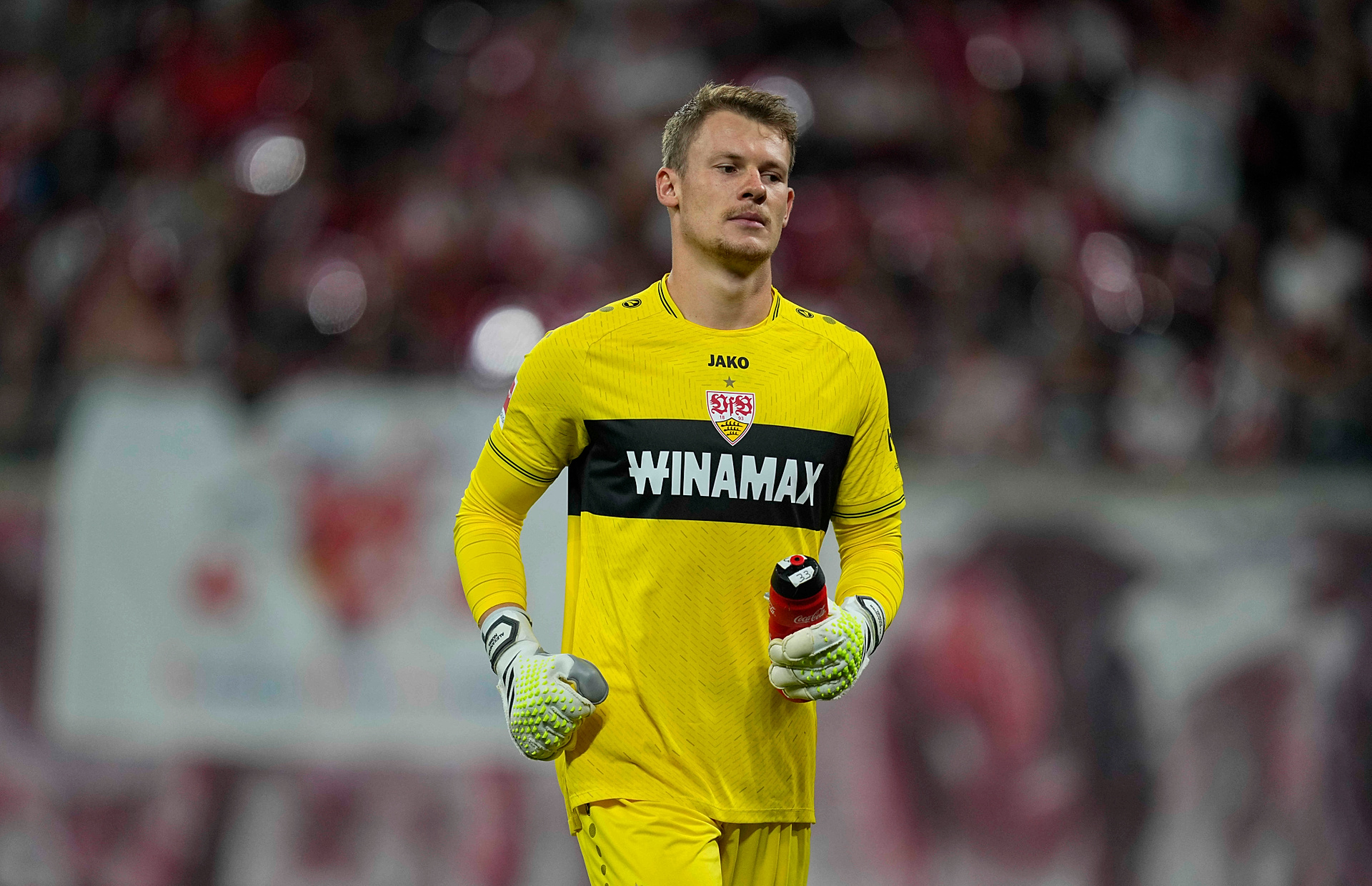 Bayern zdecydował ws. Nuebela. Wiadomo, co z przyszłością bramkarza