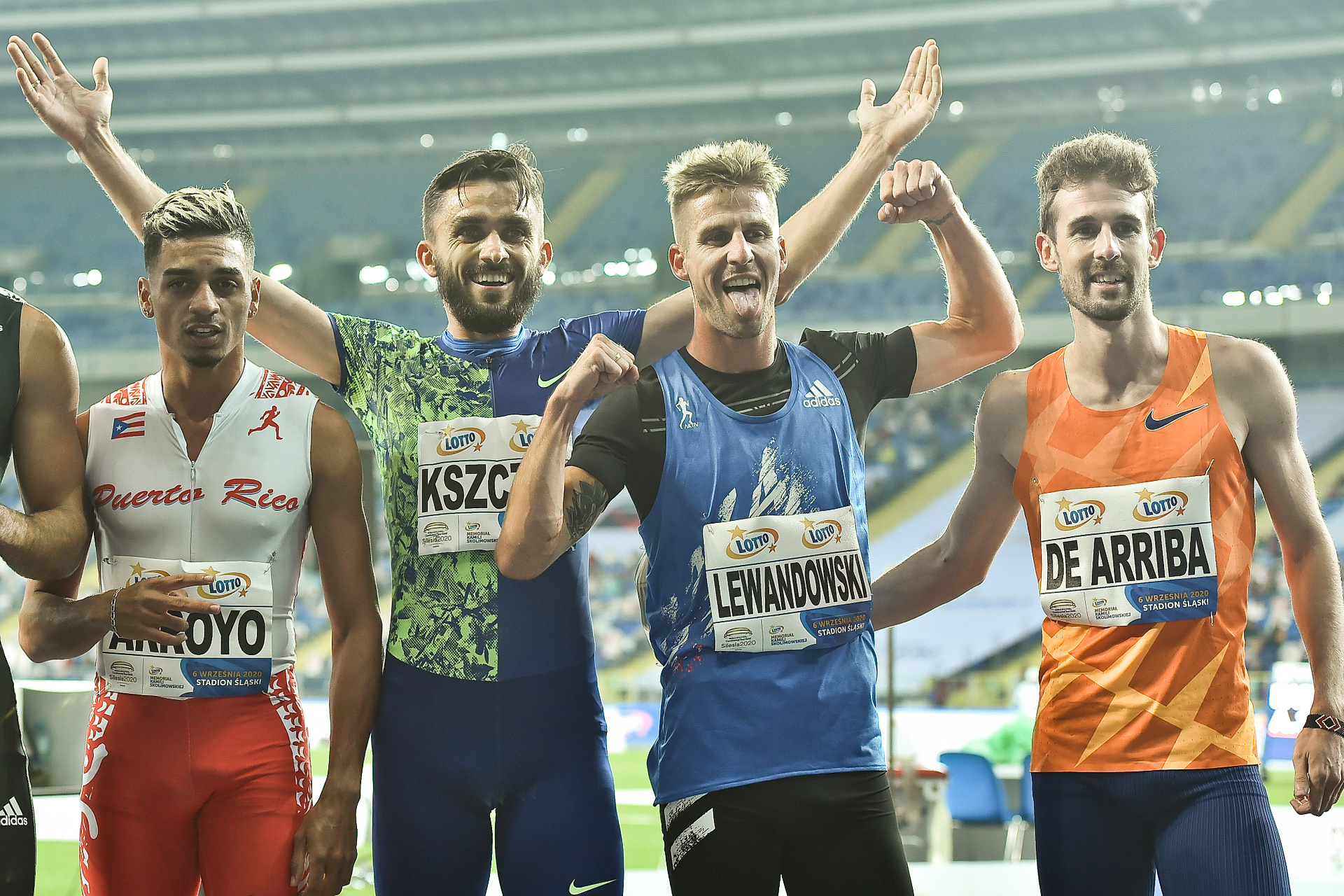 Media: Polski olimpijczyk ma wystąpić w telewizyjnym show. Pójdzie śladem innych sportowców