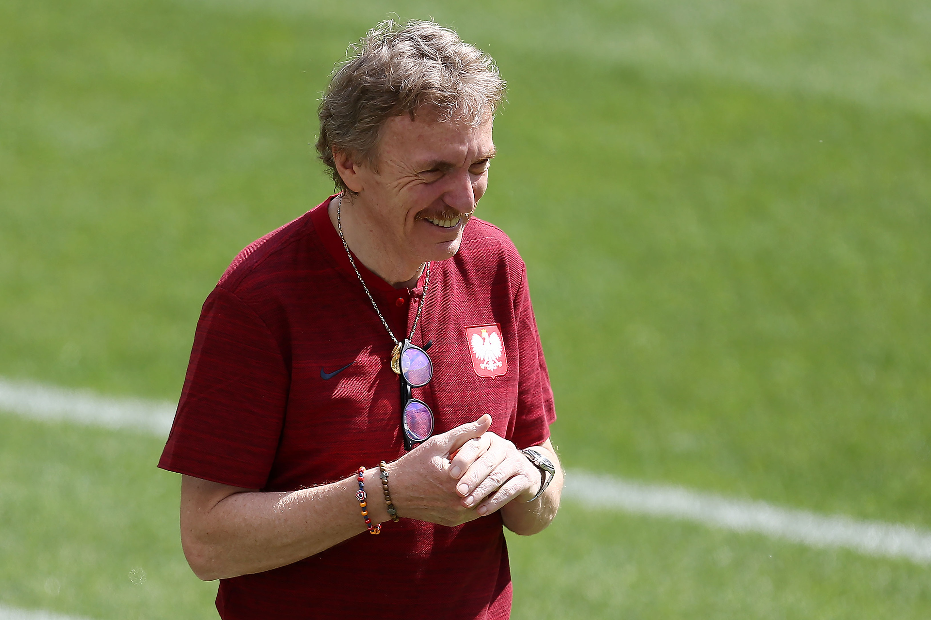"Nie zapominajmy o tym". Boniek ocenił szanse Polski na EURO 2024 [WIDEO]