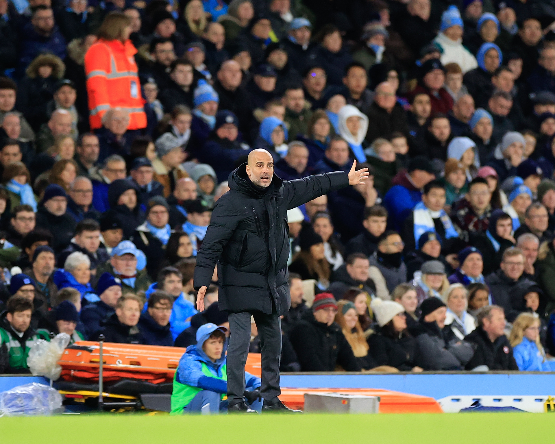 "Wtedy nie trenujesz u Guardioli. Nie ma świętych krów". Były piłkarz Manchesteru City zdradził surową zasadę