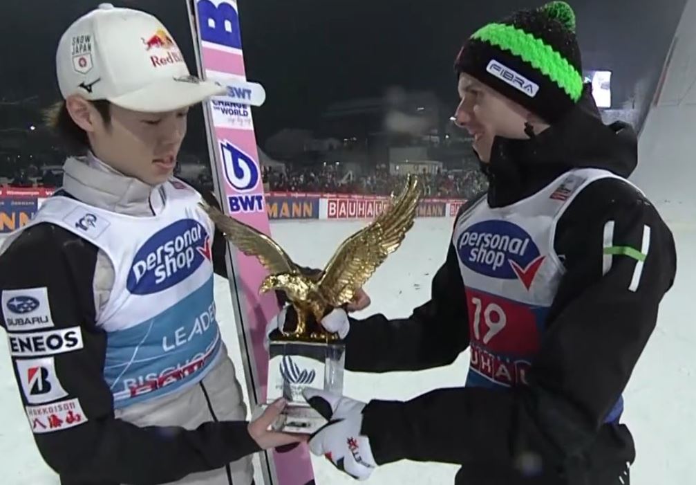 Oto końcowe wyniki Turnieju Czterech Skoczni. Kamil Stoch najlepszym z Polaków