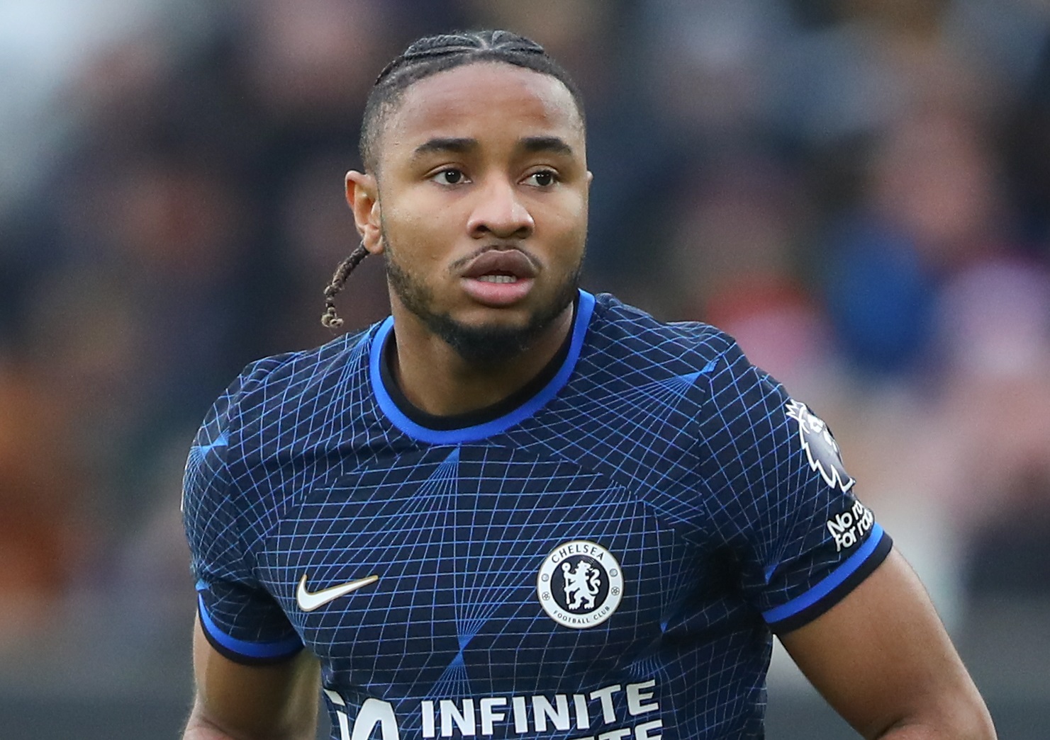 Chelsea zapłaciła za niego 60 mln euro, a on ciągle się leczy! Christopher Nkunku znów kontuzjowany
