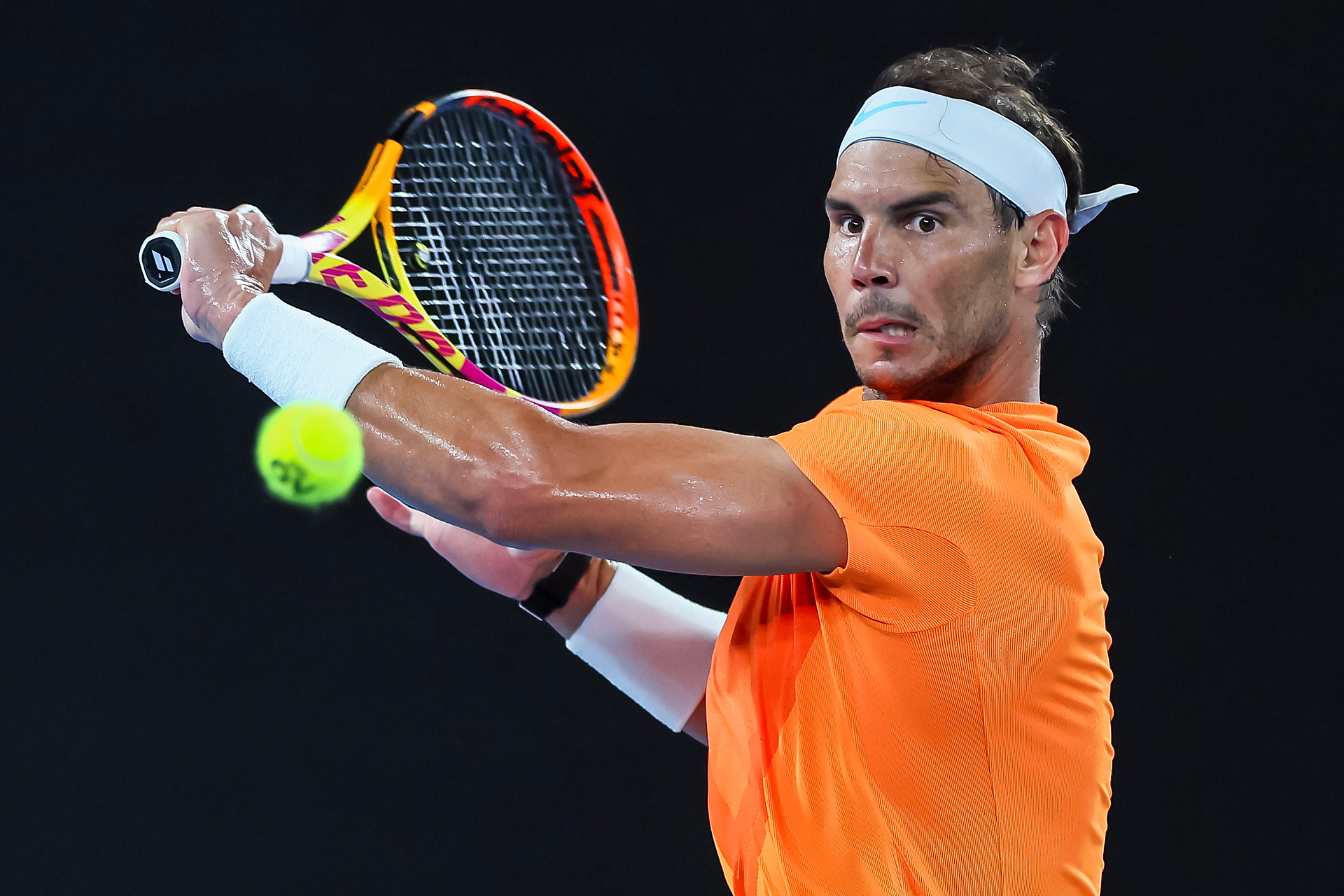 Nadal pokazał klasę. Tak zachował się wobec przeciwnika