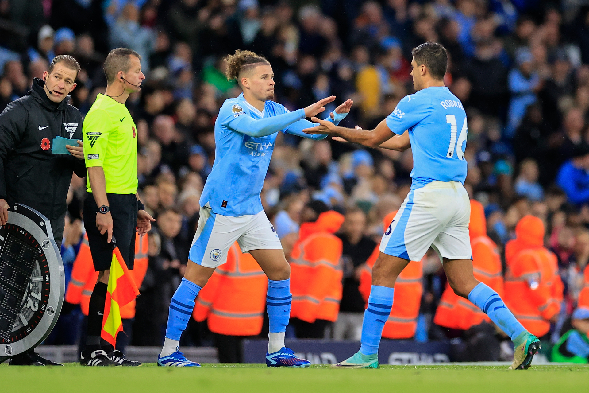Załamanie negocjacji transferowych między Juventusem i Manchesterem City! Wiadomo, jakie są powody