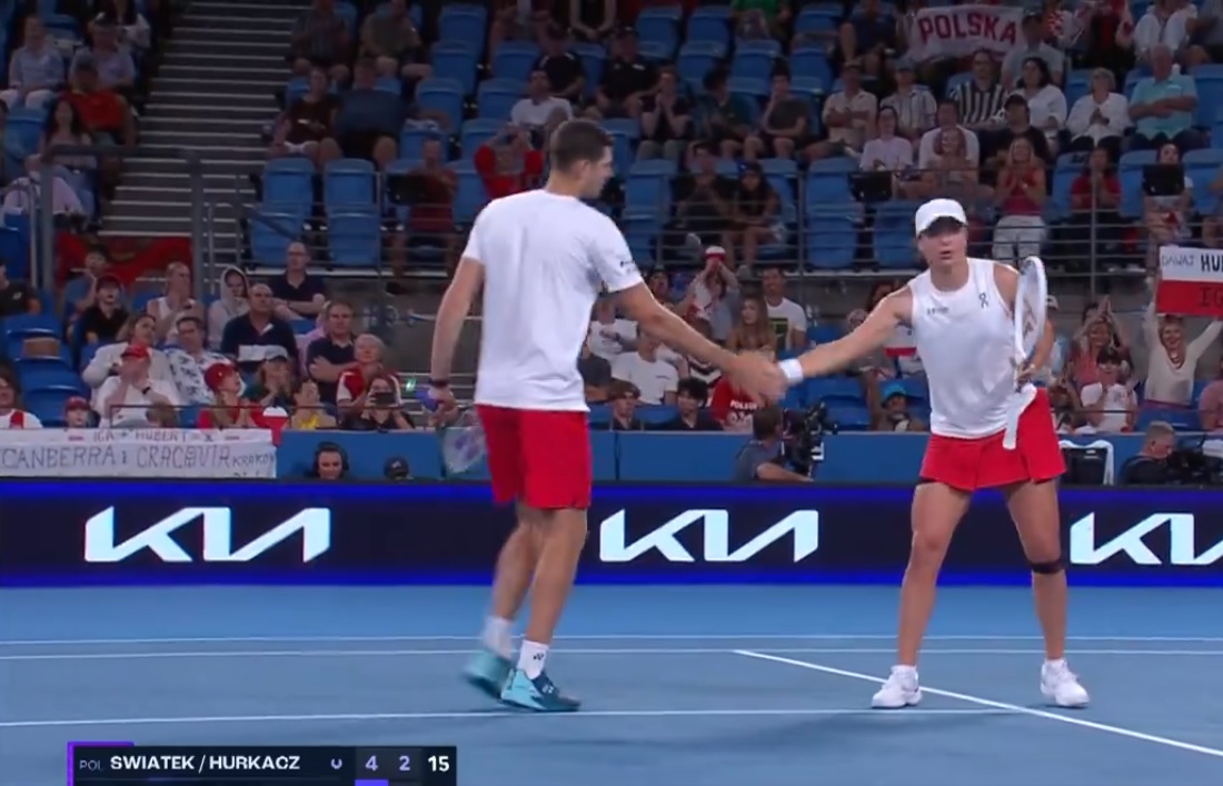 Było tak blisko! Reprezentacja Polski przegrała dramatyczny finał United Cup [WIDEO]
