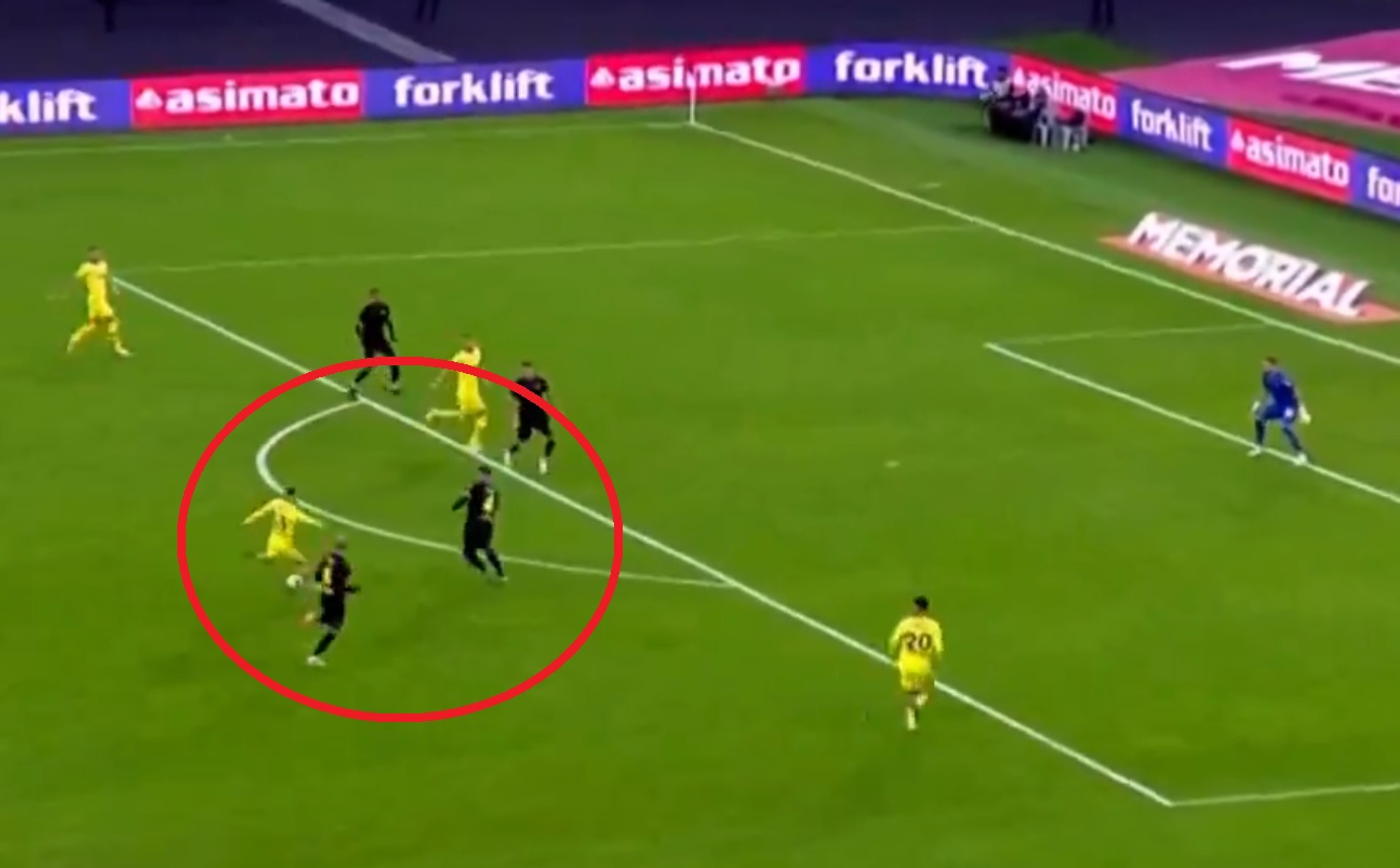Kapitalna asysta Sebastiana Szymańskiego! Fenerbahce zdemolowało rywala, show kolegi Polaka [WIDEO]