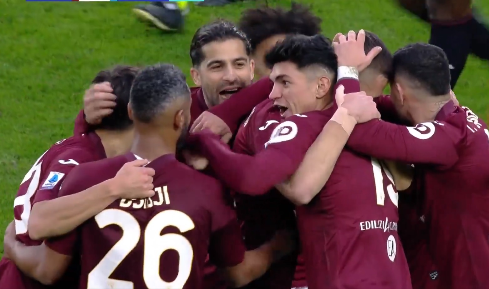 Napoli skompromitowane w Serie A! Zmiennik Zielińskiego wyleciał po czterech minutach [WIDEO]
