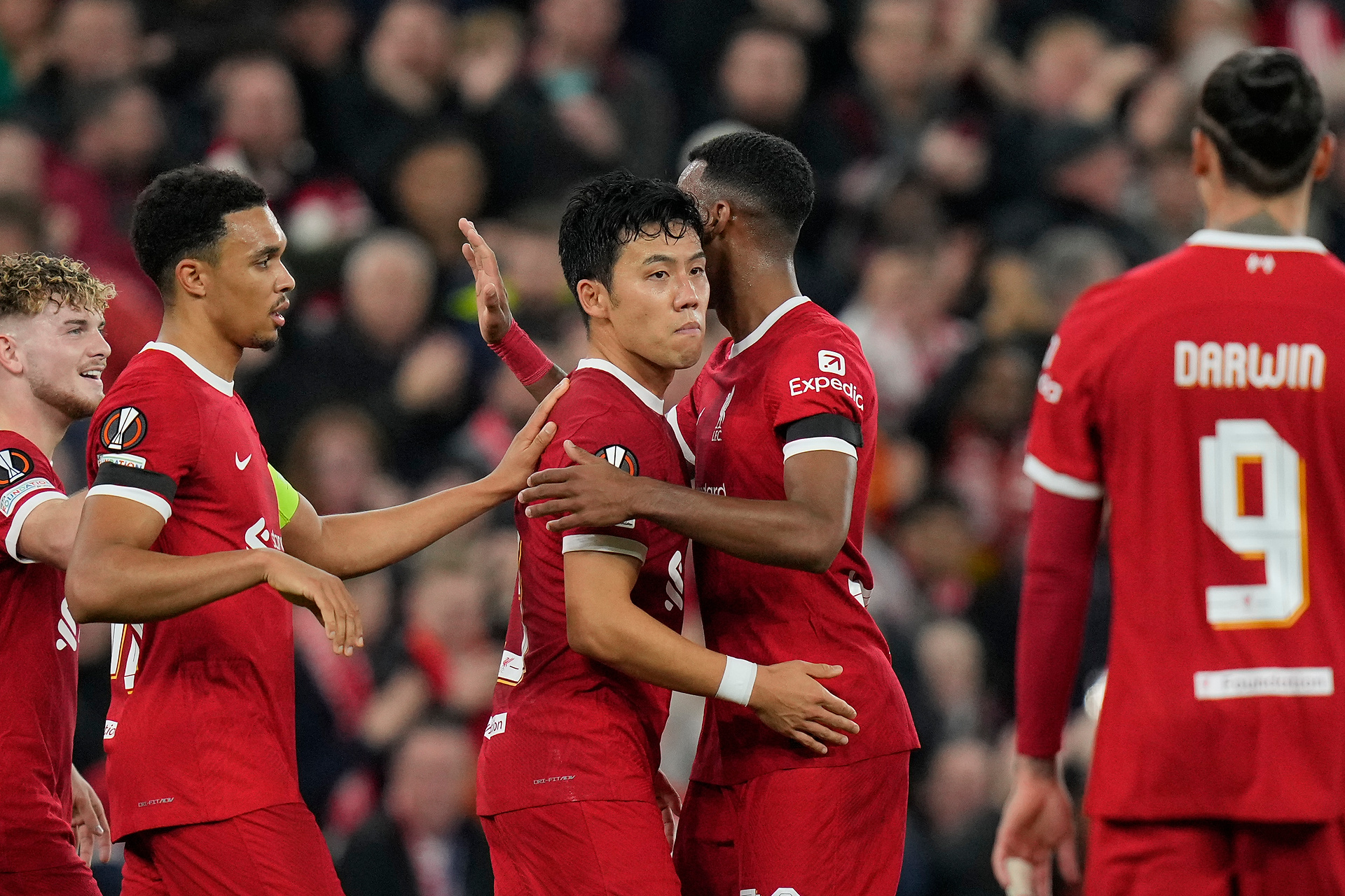 Przyszedł "z braku laku", stał się ważnym ogniwem. Nieoczywisty bohater Liverpoolu. "Czeka ich ból głowy"