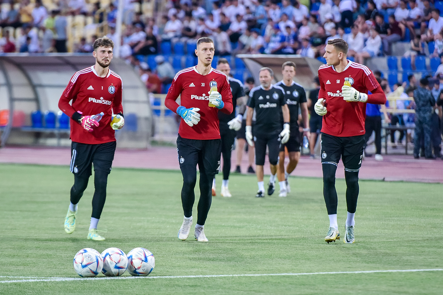 Legia Warszawa dostała ofertę za swojego bramkarza. Stanowcza reakcja klubu
