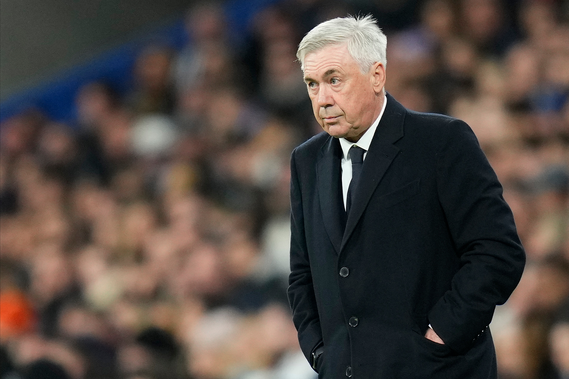 Składy na mecz Real Madryt - RB Lipsk. Carlo Ancelotti zaskoczył ustawieniem