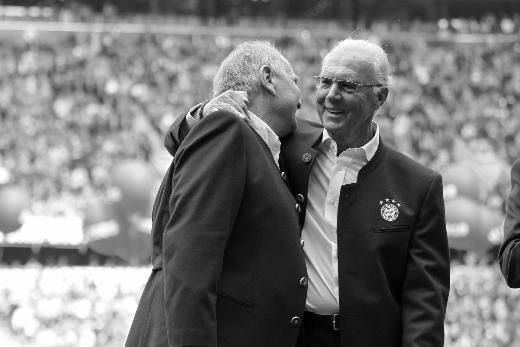 Świat futbolu żegna Franza Beckenbauera. Wzruszające wpisy i piękne słowa pod adresem legendy