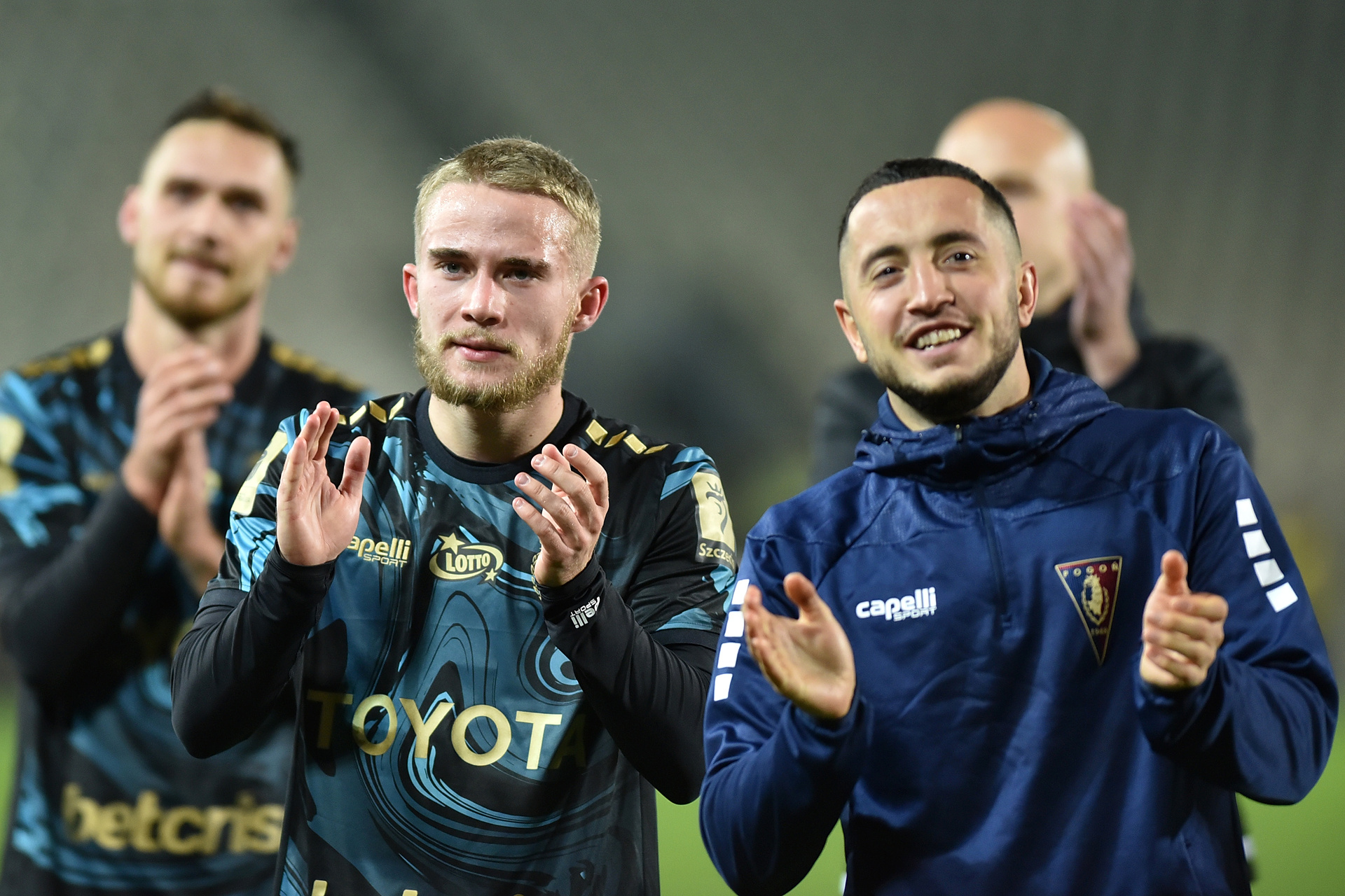 Pogoń Szczecin sprzedała utalentowanego piłkarza. Będzie grał w innym klubie PKO Ekstraklasy