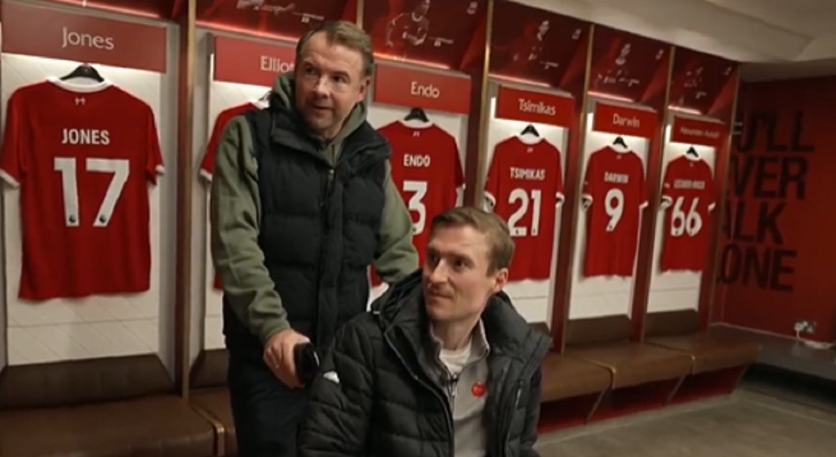 Dramat byłego piłkarza Liverpoolu. Porusza się na wózku inwalidzkim i ma problemy z mówieniem [WIDEO]